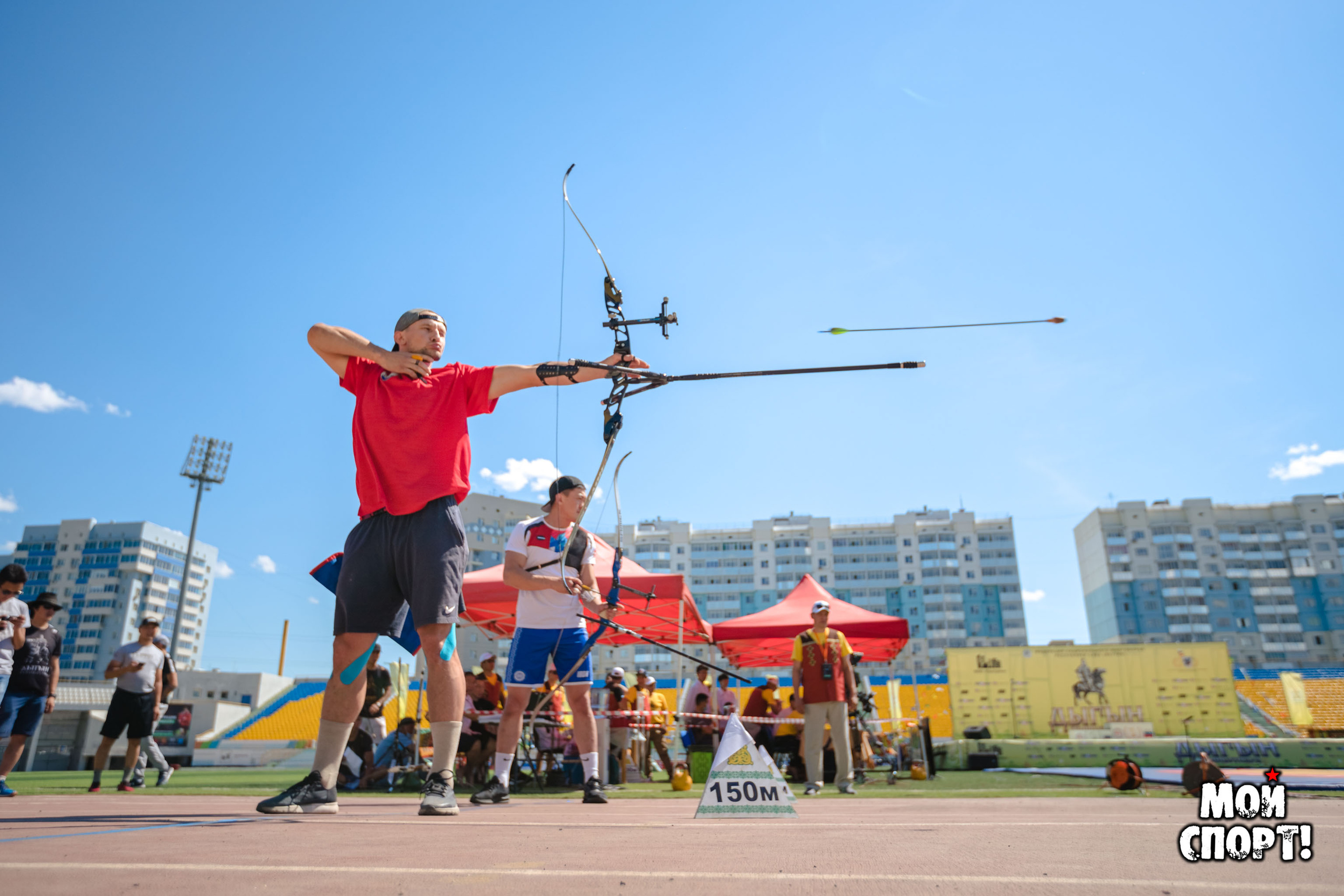 Игры Дыгына 2021. Студия «Мой Спорт!» — все о спорте в Якутии