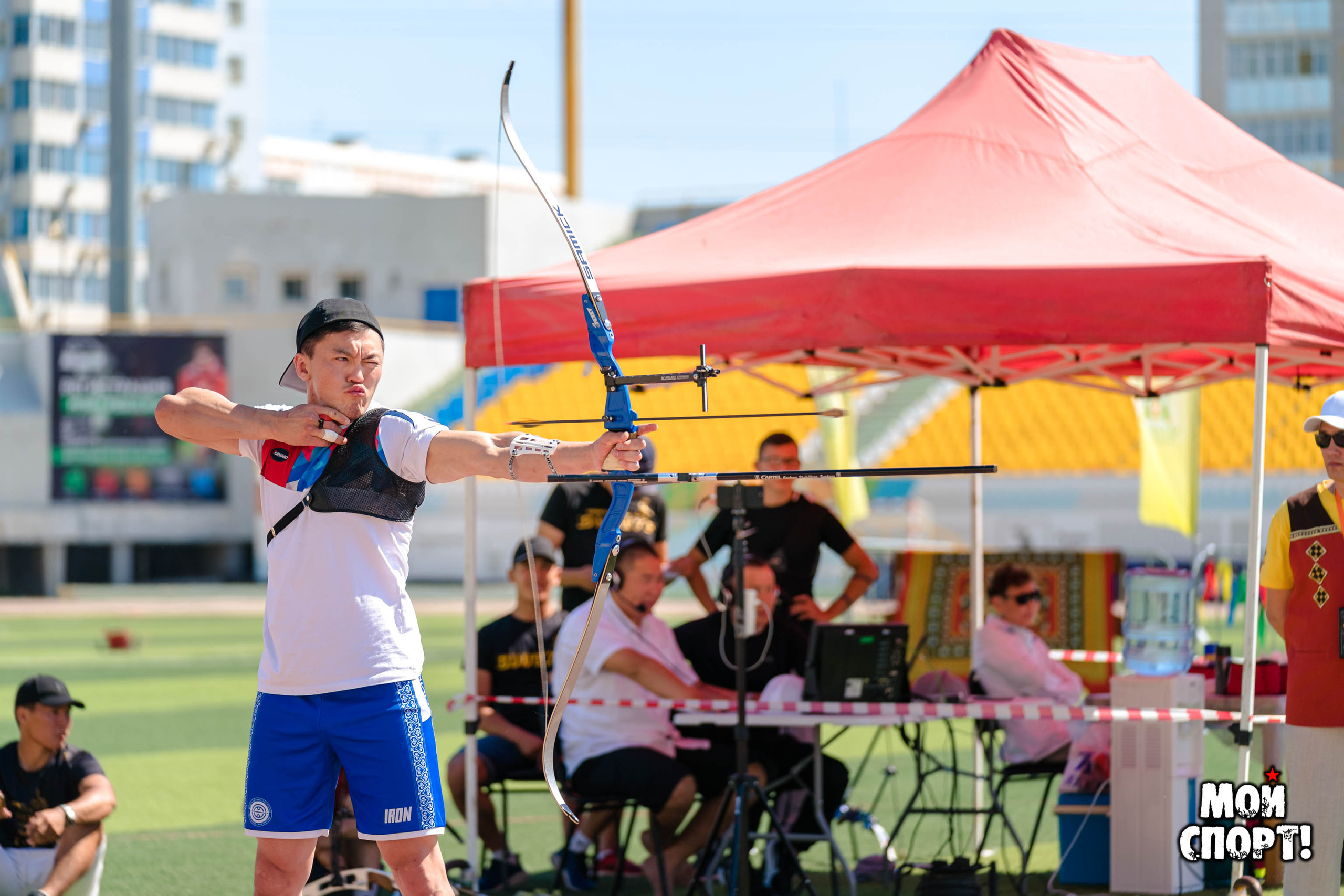 Игры Дыгына 2021. Студия «Мой Спорт!» — все о спорте в Якутии