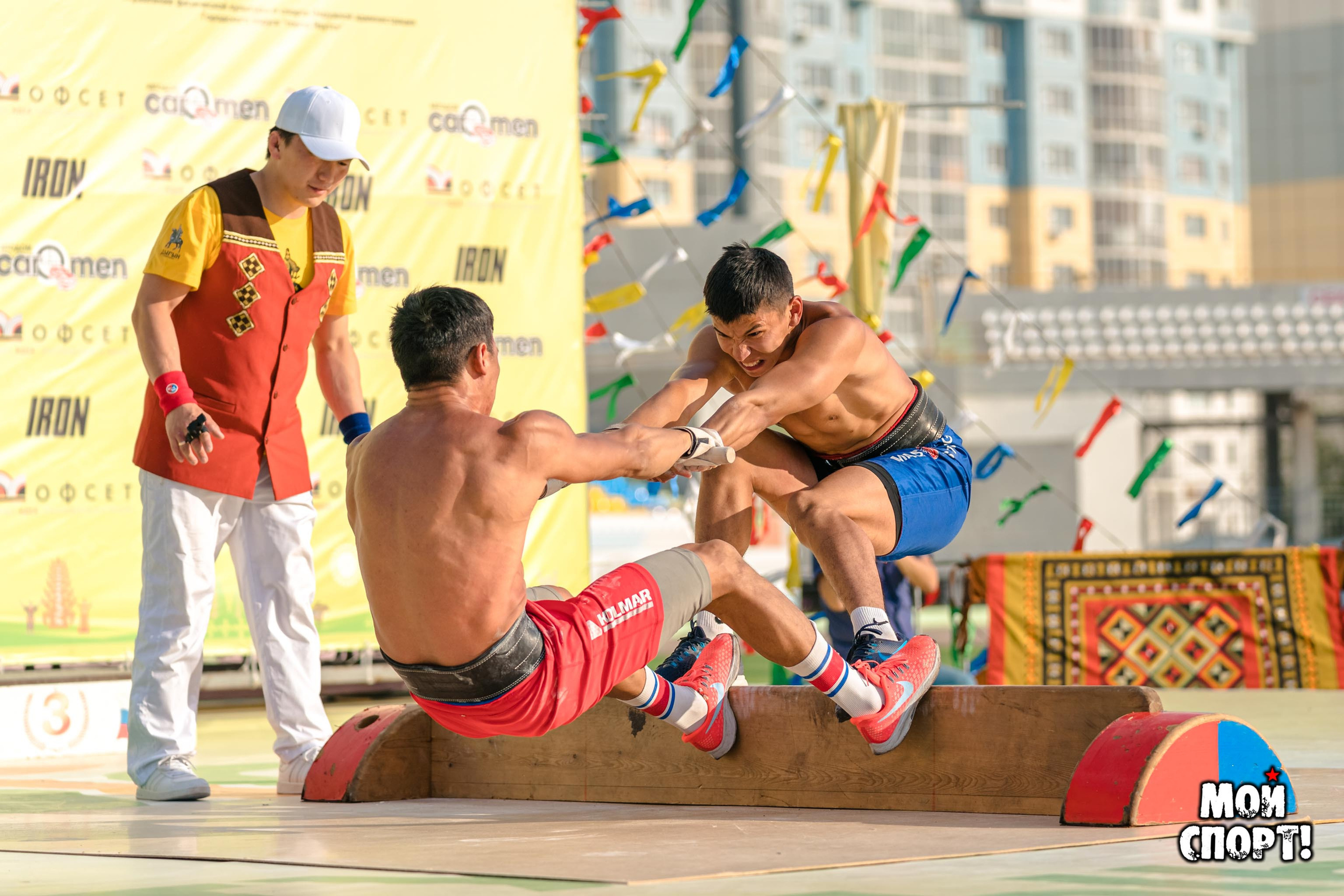 Игры Дыгына 2021. Студия «Мой Спорт!» — все о спорте в Якутии