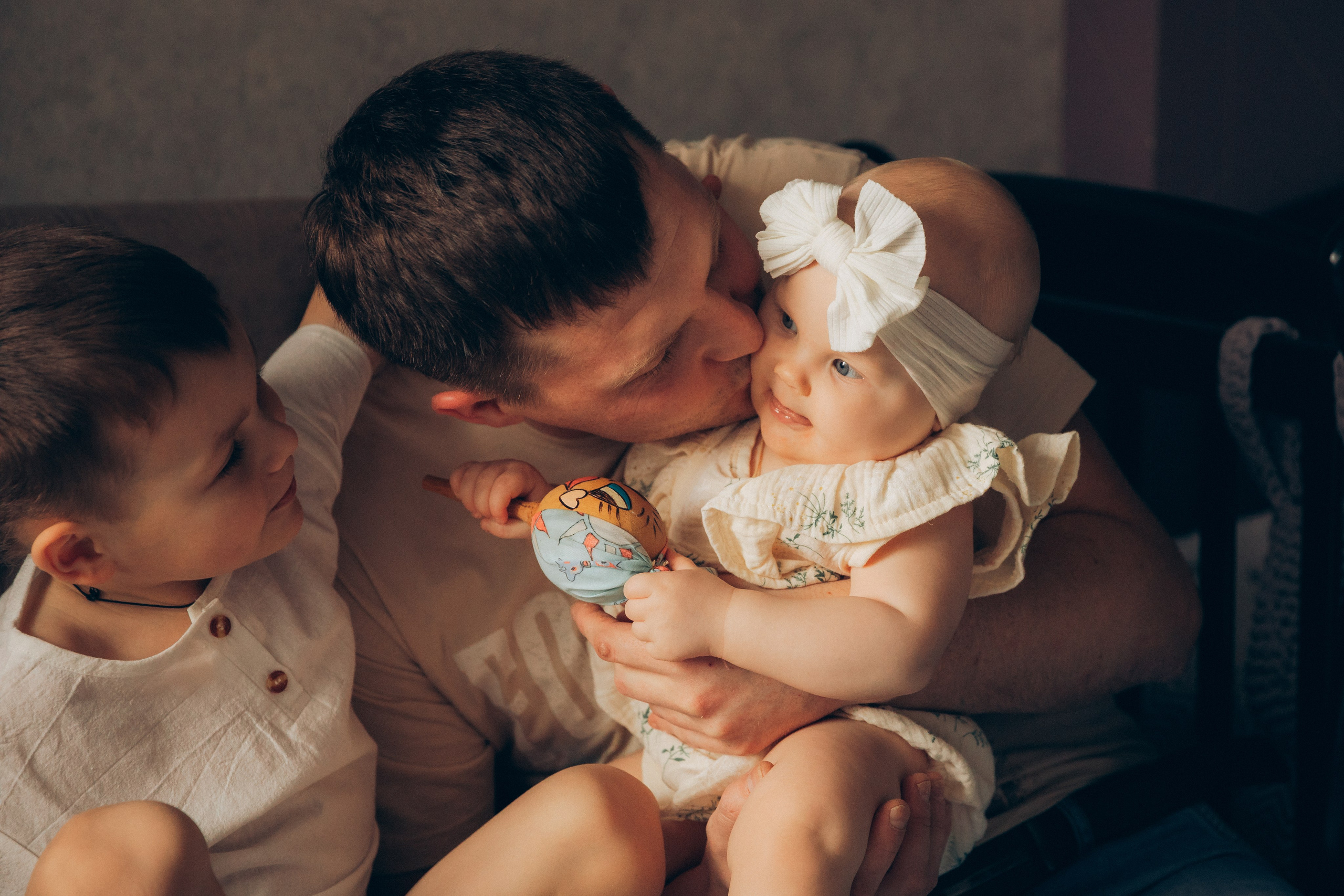 ПРО СЧАСТЬЕ. Женский и семейный фотограф Елена Петрова