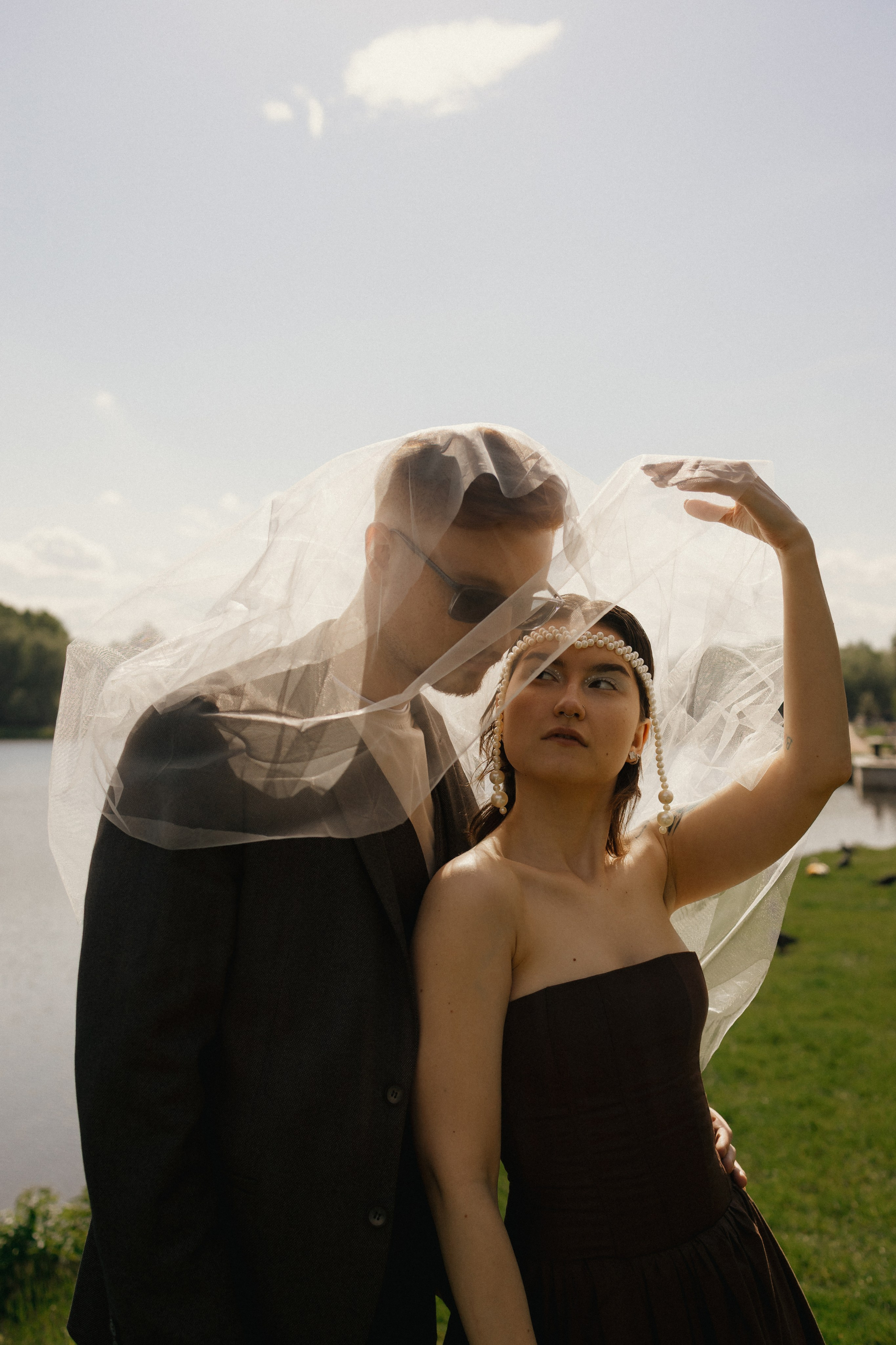 Софа и Ник. Фотограф Марфа Лескова