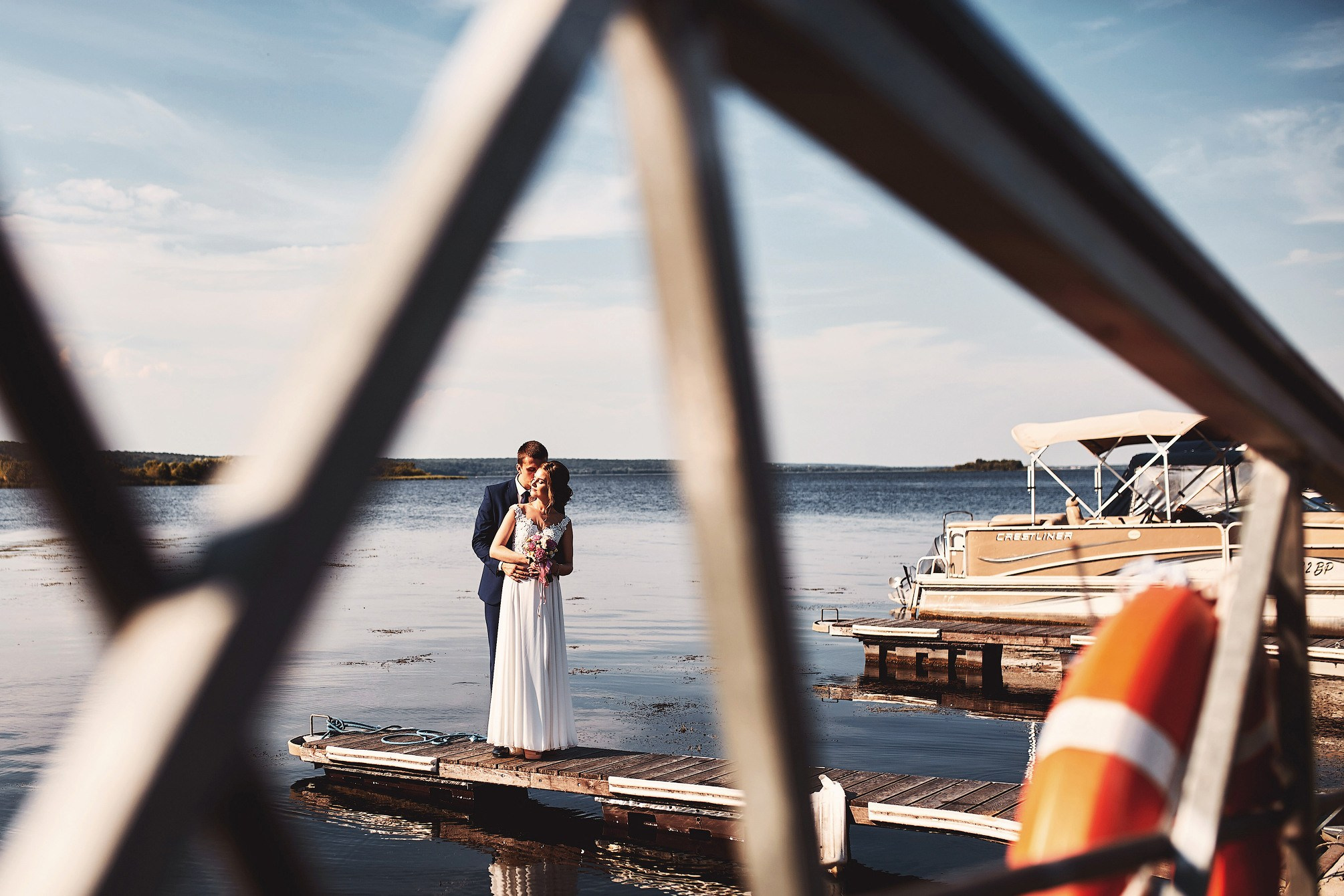 Свадебный и семейный фотограф в Воронеже Алексей Мешалкин