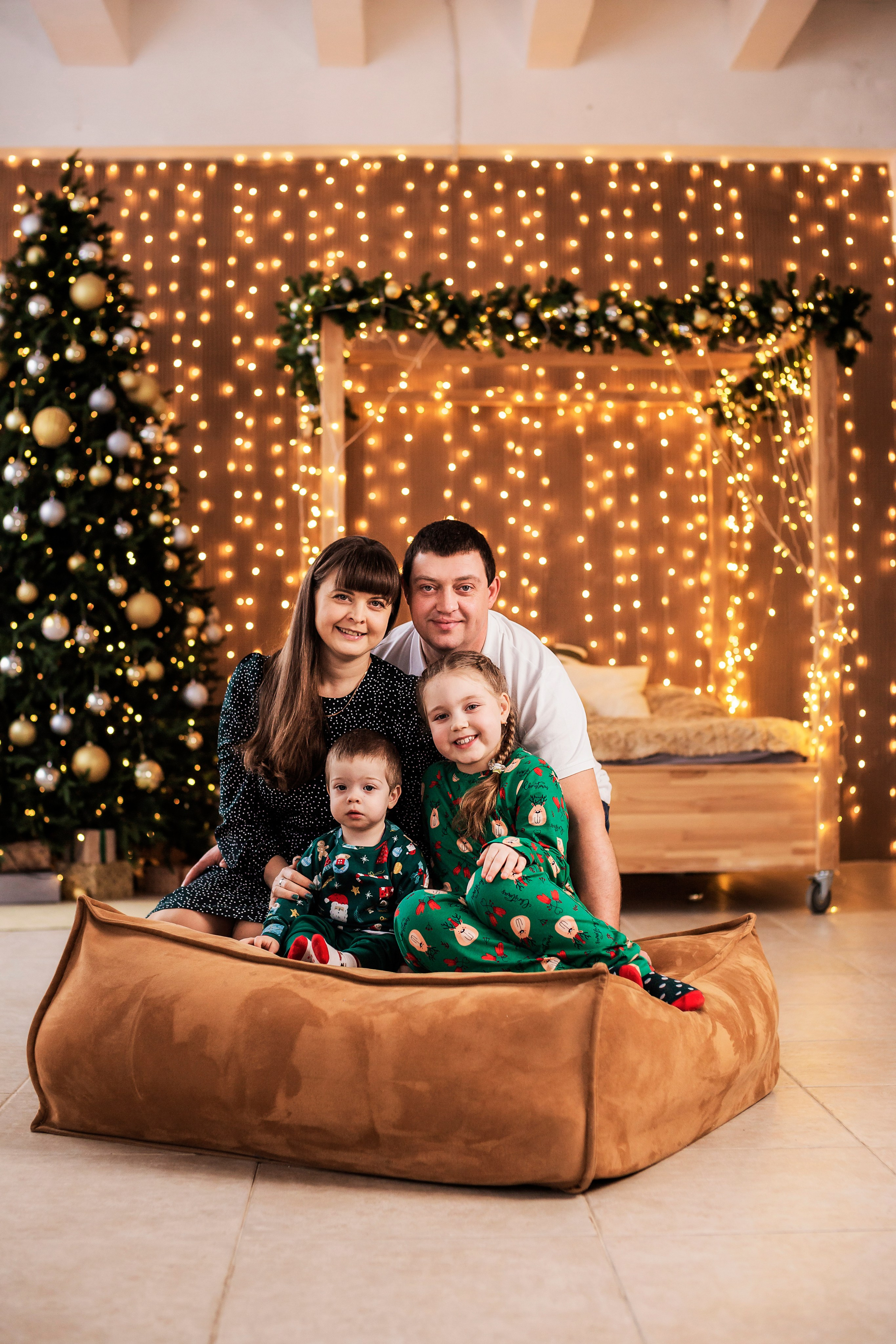 Семейные часовые фотосессии. Семейный фотограф в Саратове