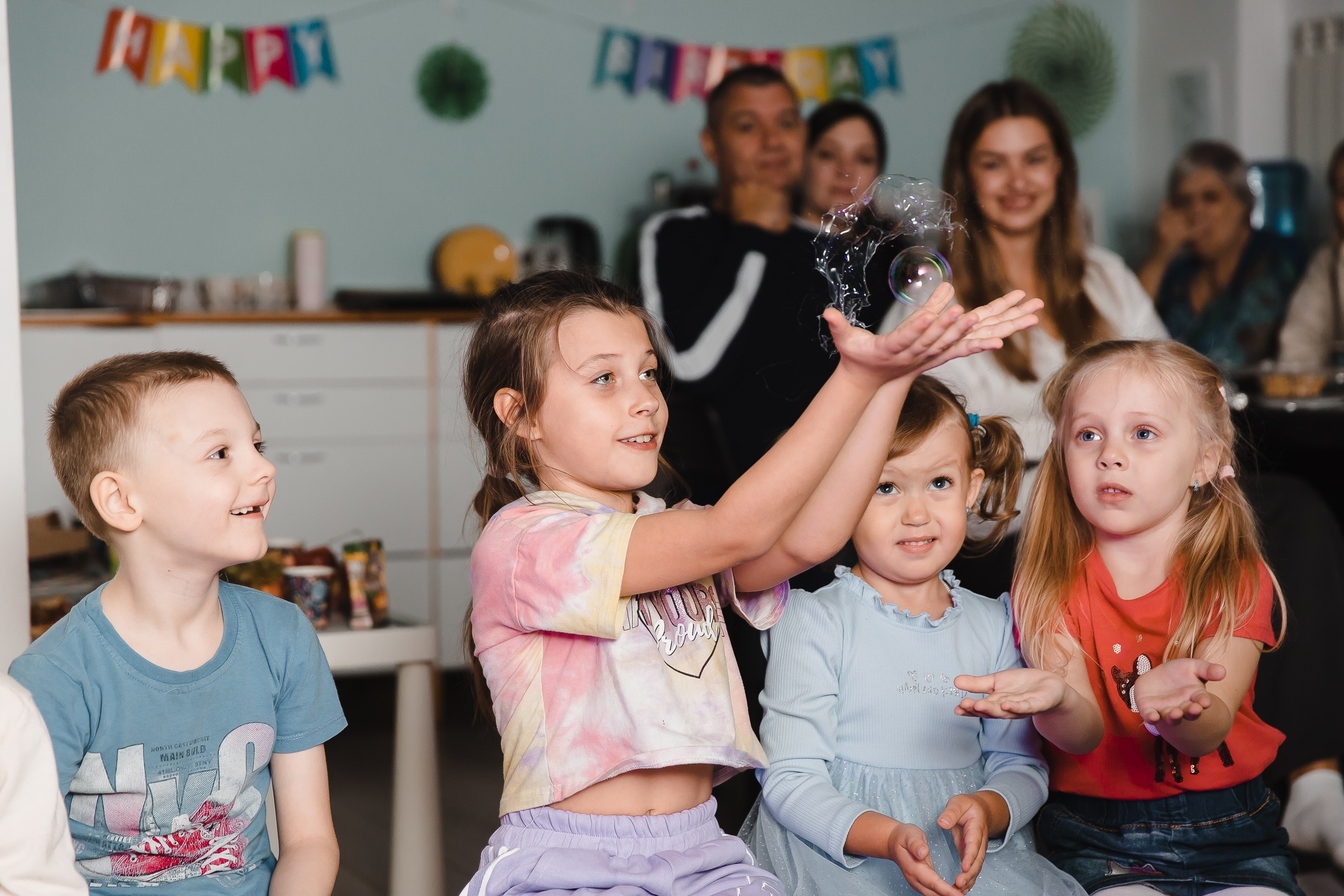 Дни Рождения. Свадебный и семейный фотограф в Томске Алексей
