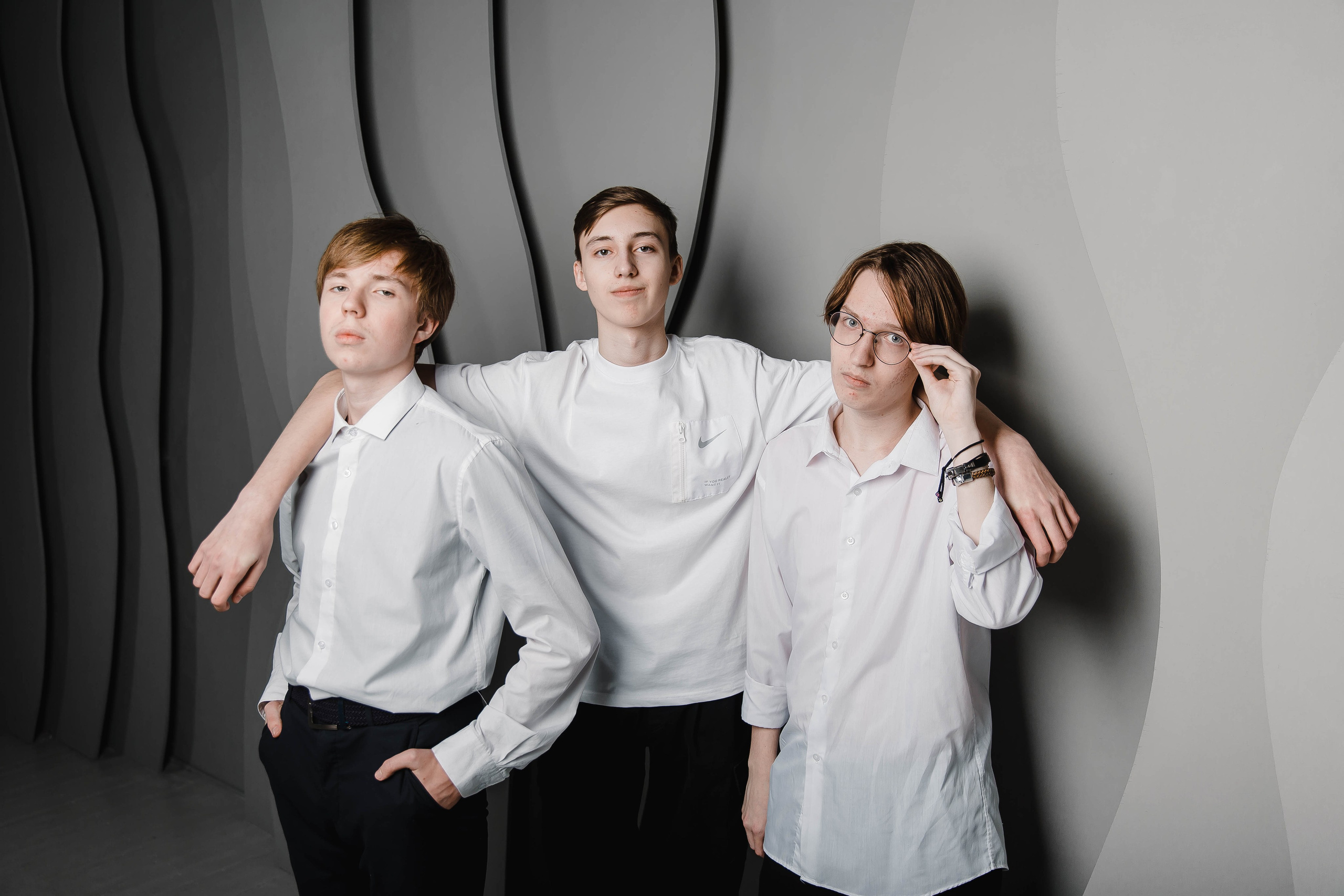 11 класс. Свадебный и семейный фотограф в Томске Алексей