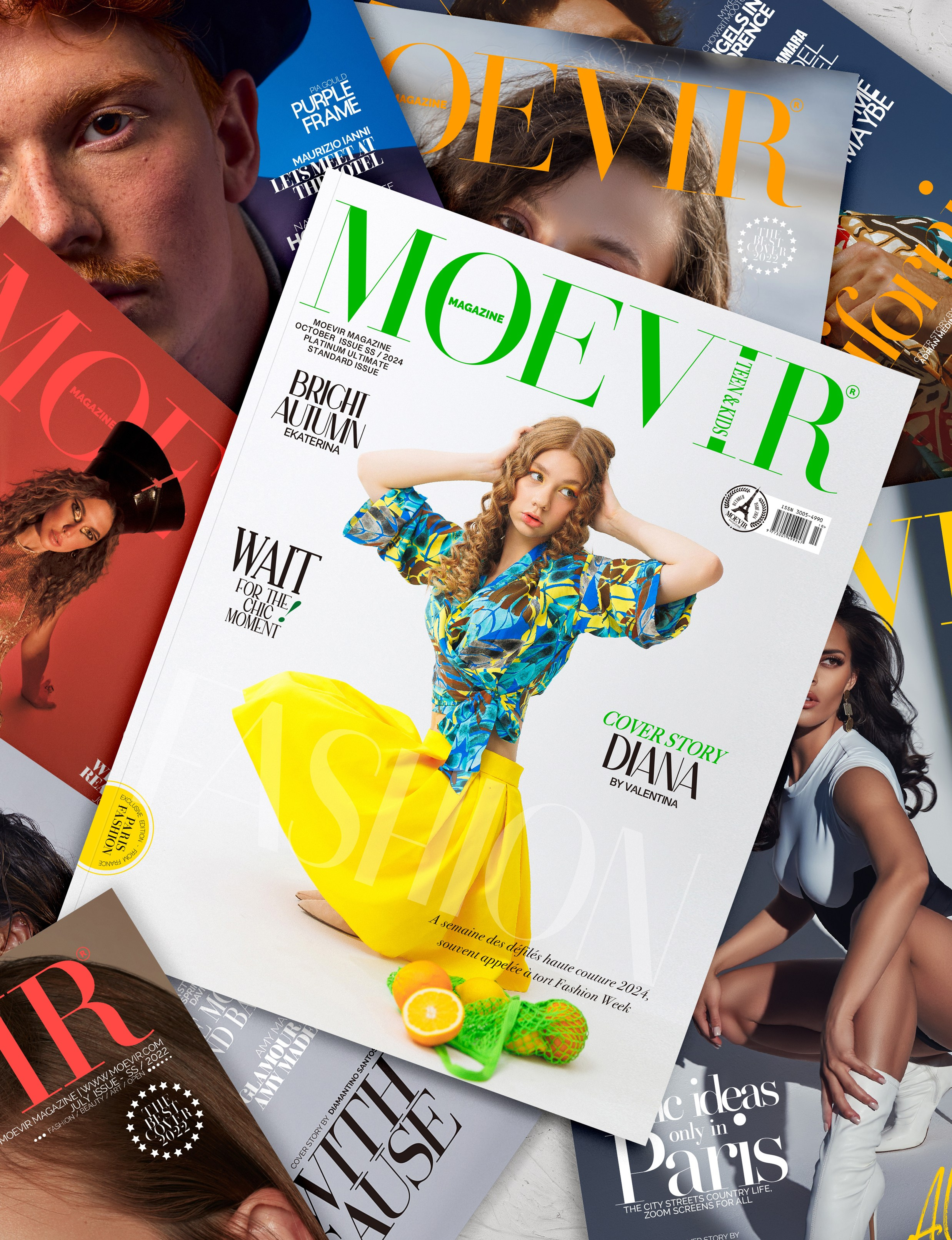 Публикации в журналах