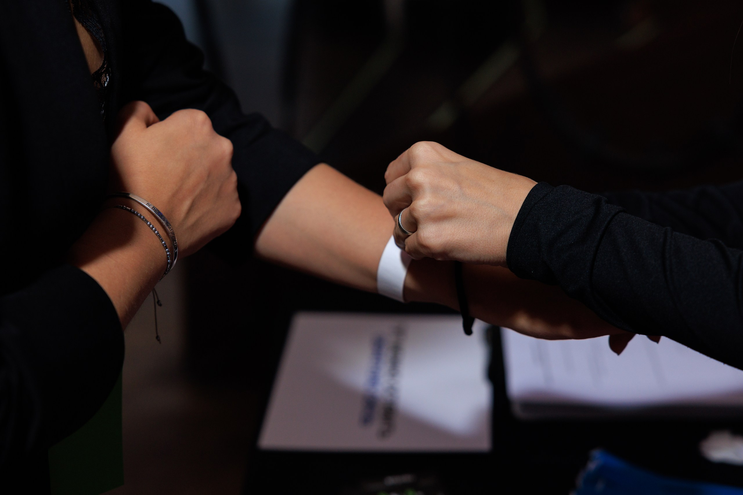 Нетворкинг Стаса Еговцева в СПб. Фотограф Александр Заломаев