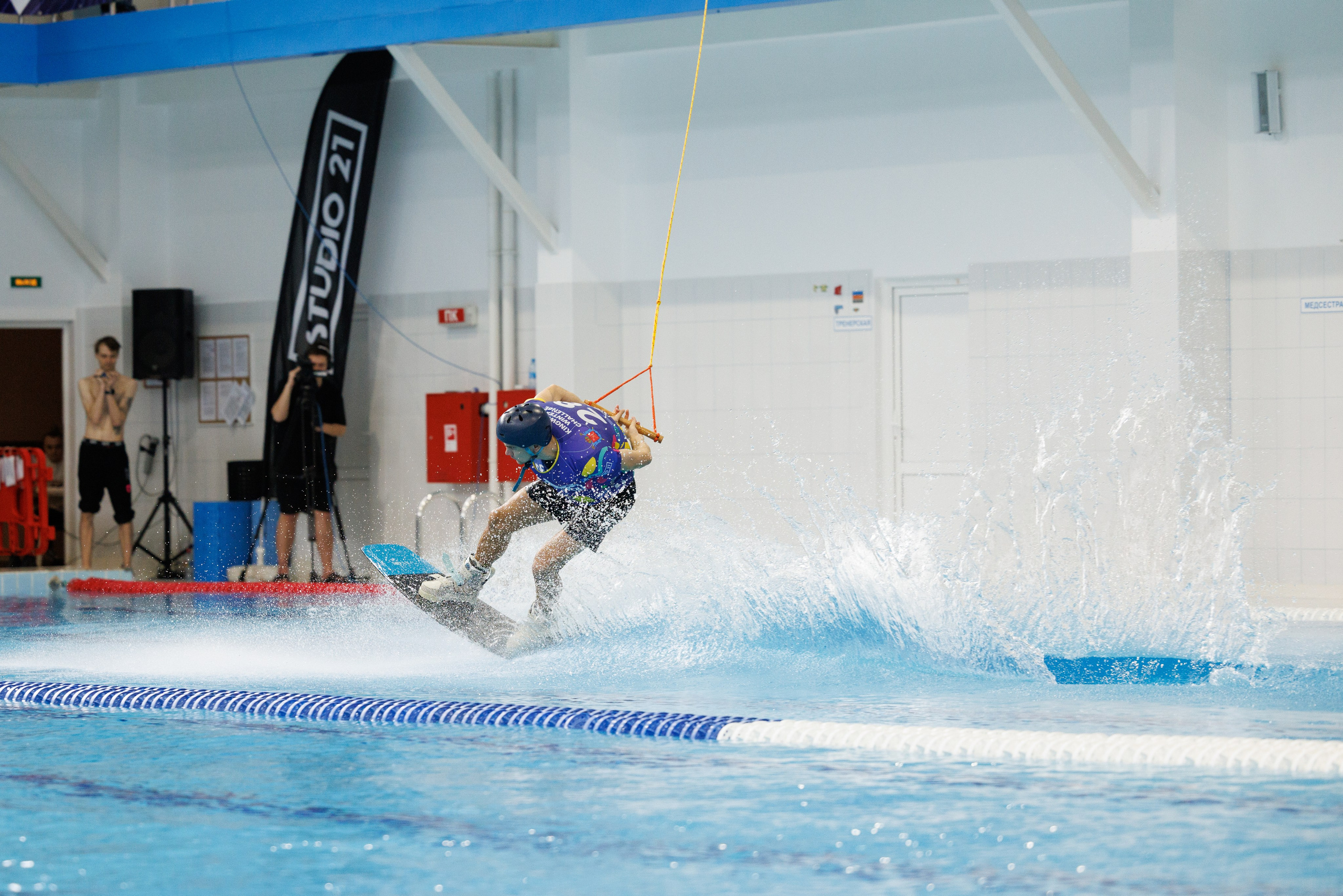 KWWCH 2024. Фотограф Александр Заломаев