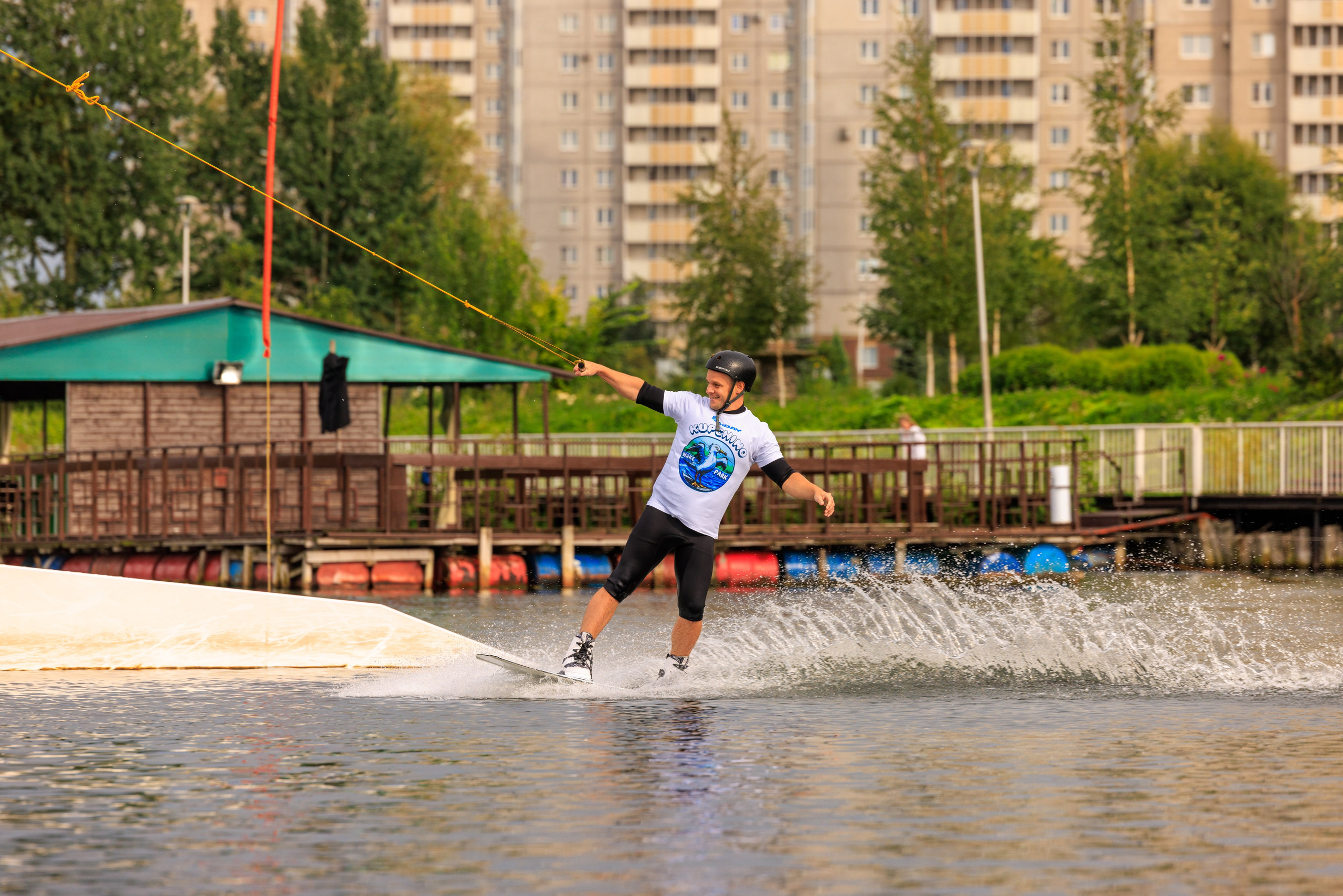 KupchinoOpenContest 2024. Фотограф Александр Заломаев
