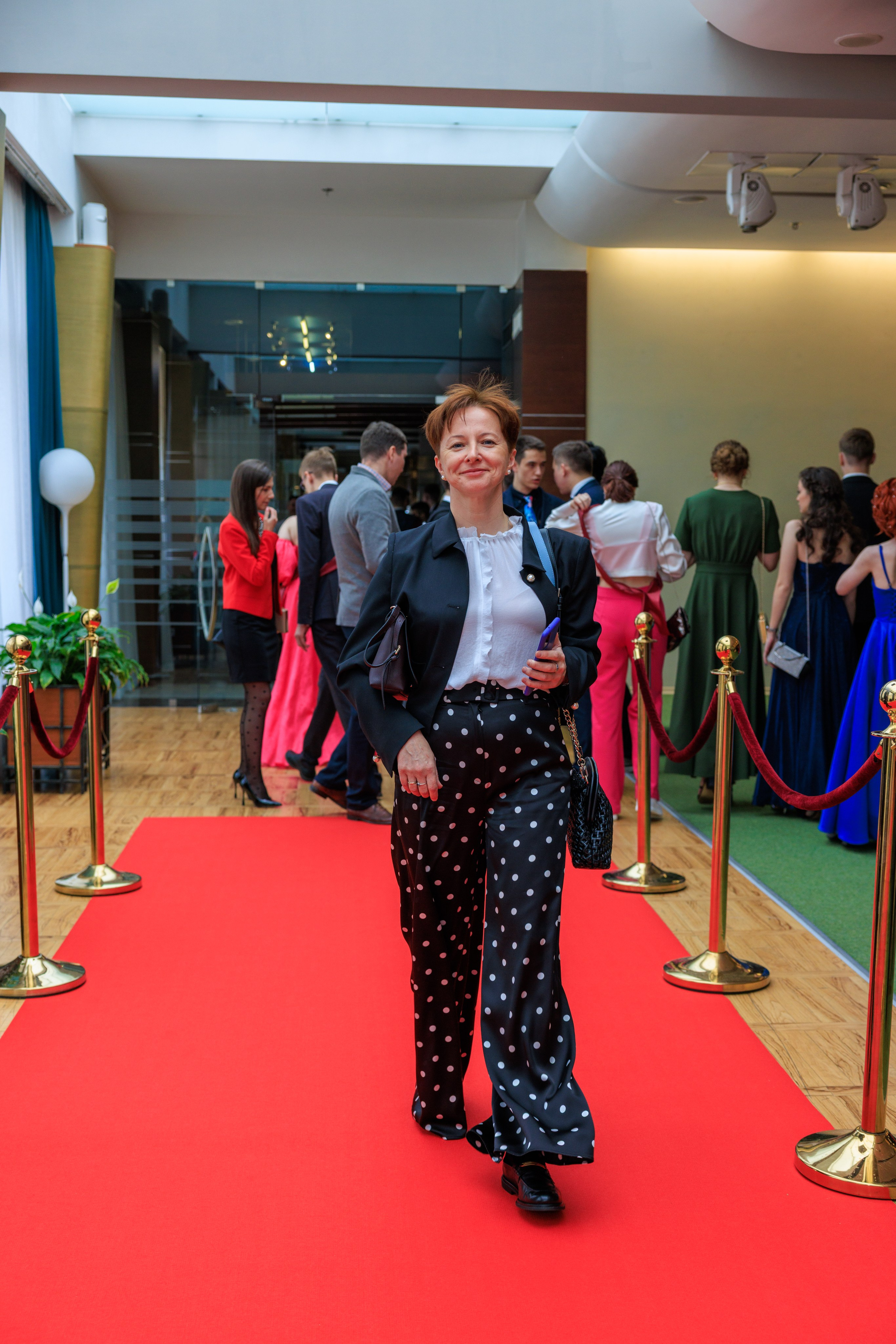 Выпускной лицея 244. Фотограф Александр Заломаев