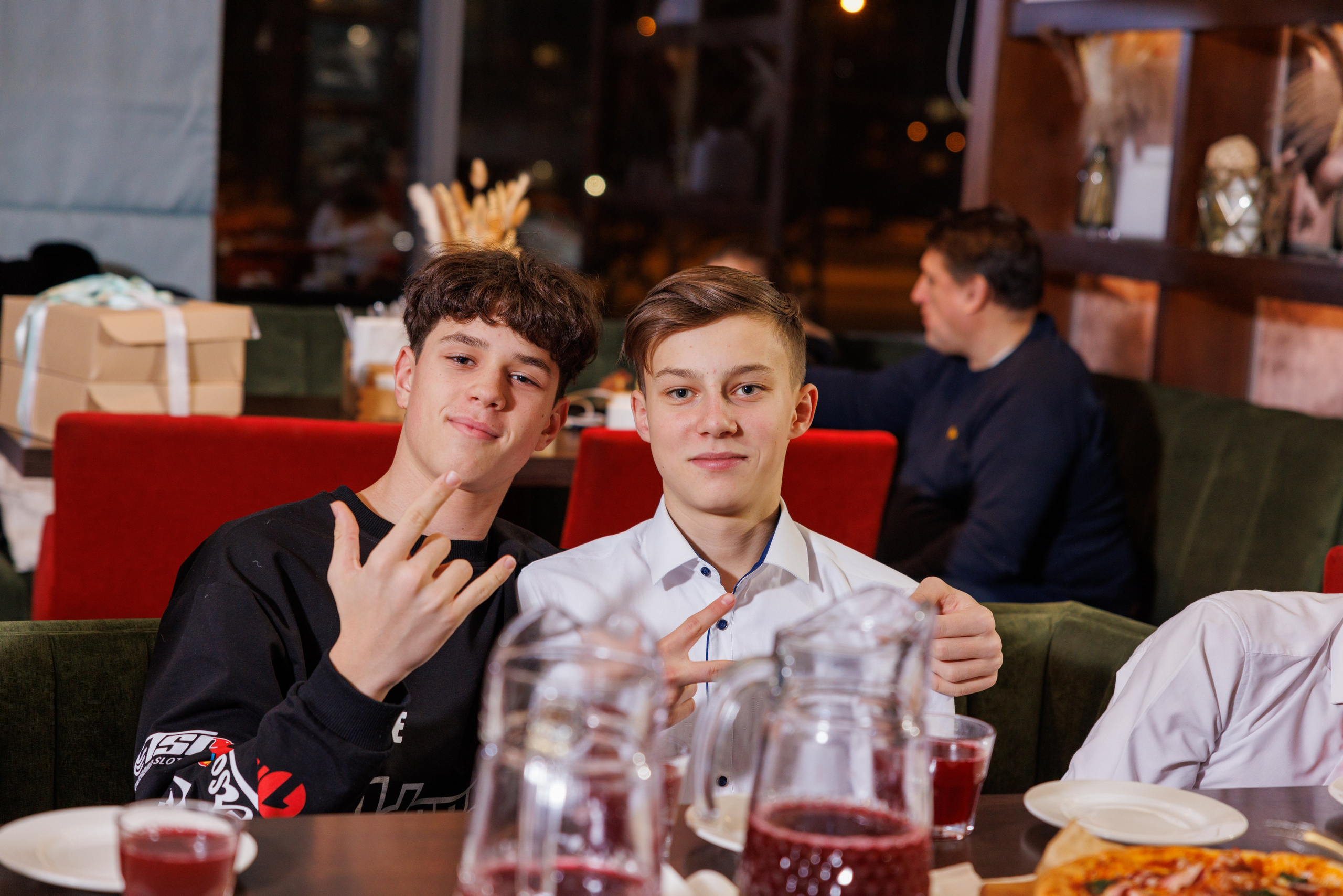 СШ ФК Выборжанин. Закрытие сезона. Фотограф Александр Заломаев