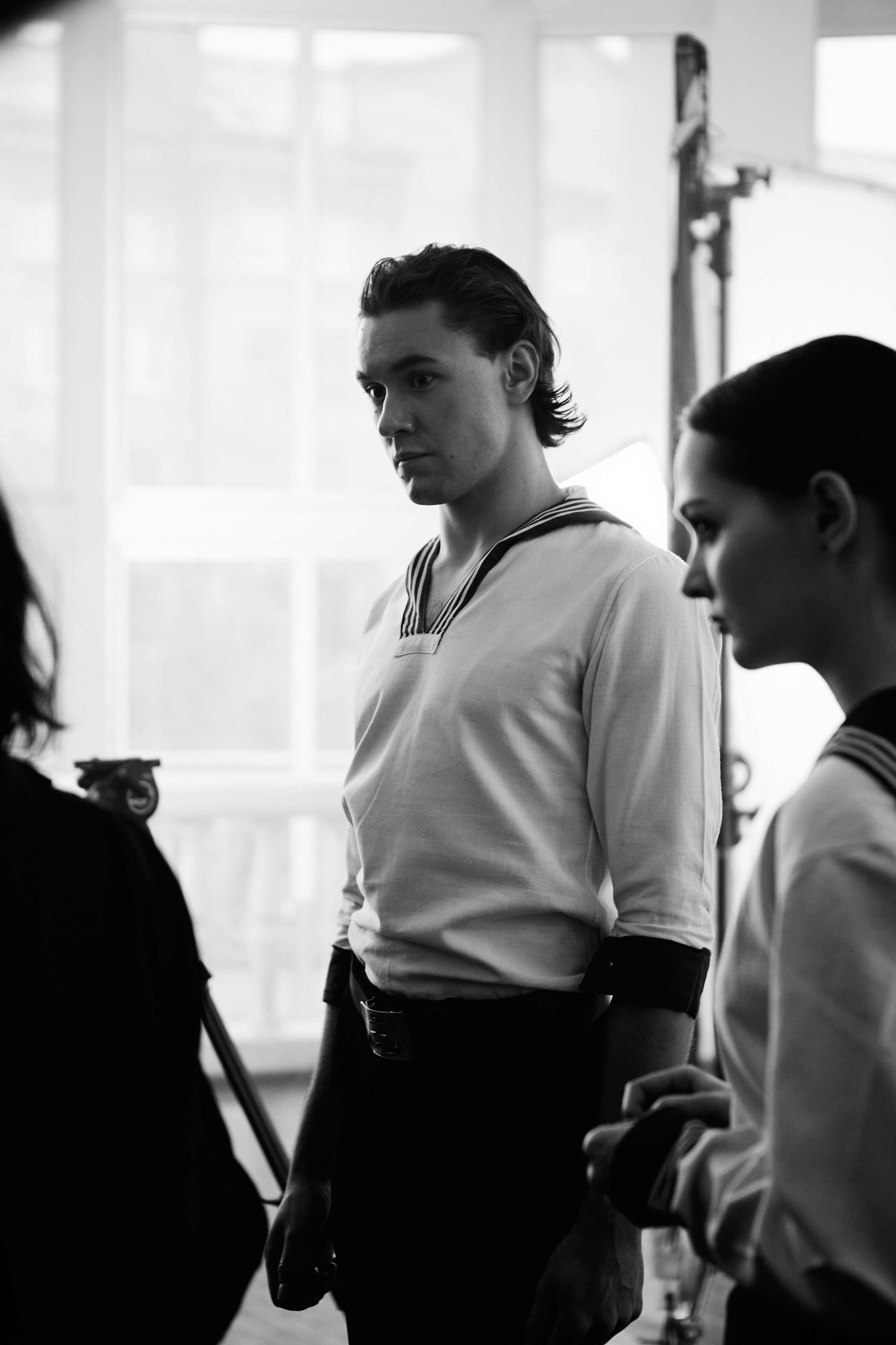 VIVA, Fidel! Film sets. Fashion Photographer Oxana Chernomorets