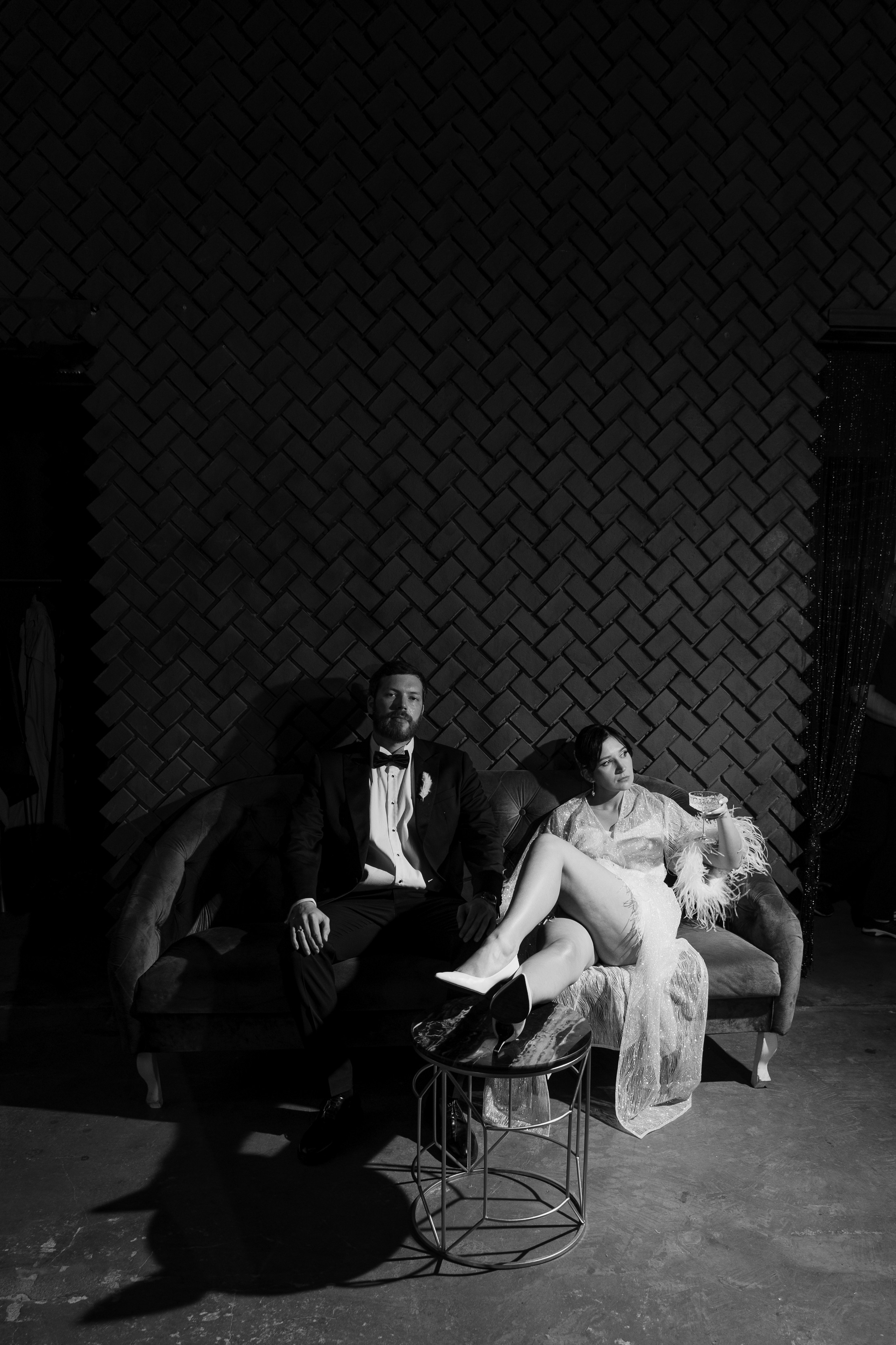 Егор и Алина GoelRo. Свадебные фотосессии в Москве. Фотограф Сергей Ржевский