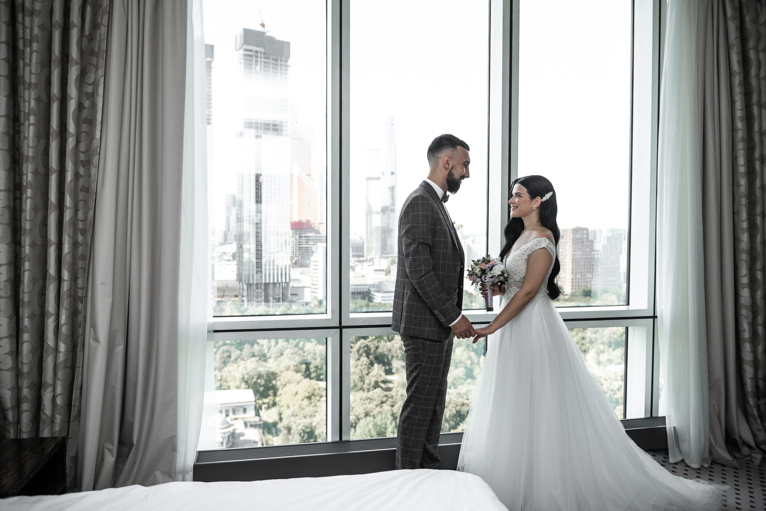 Дмитрий и Анна. Сергей Шумаков | Свадебный фотограф Москва