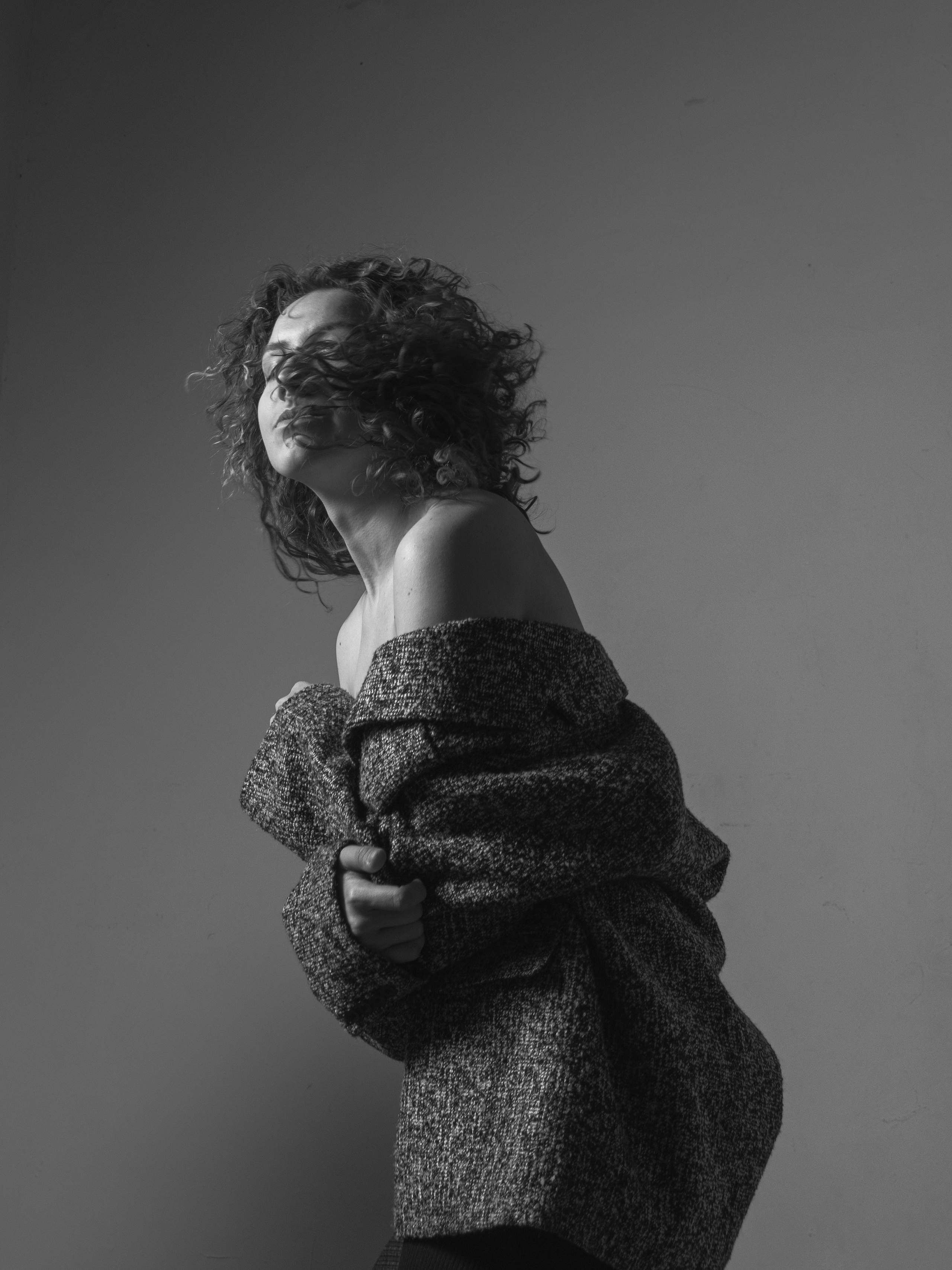 Дарья. Фотограф для брендов Любовь Батина (Спб/Мск)