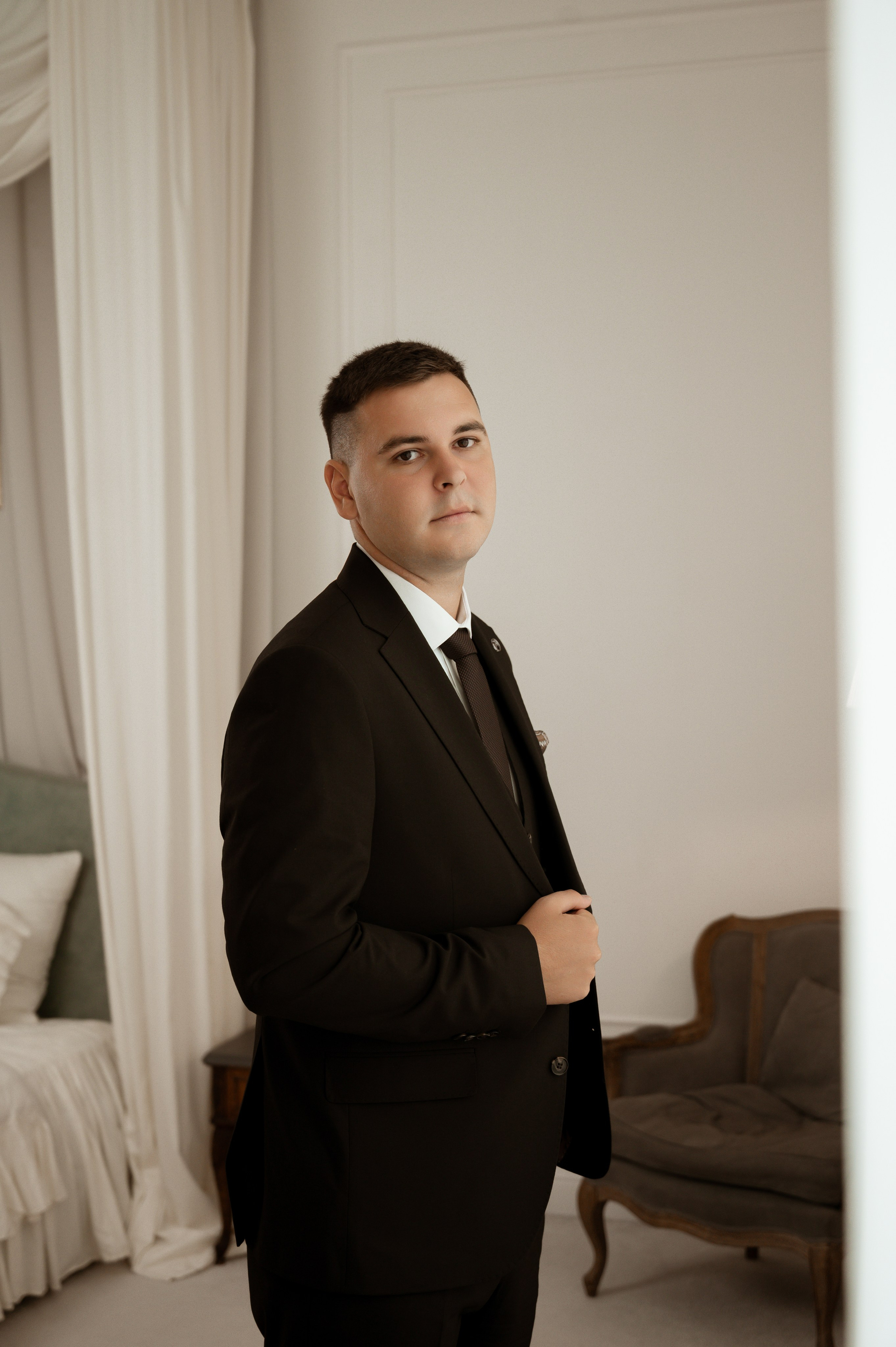 Антон и Таня. Свадебный и семейный фотограф в Краснодаре Алина Мельник