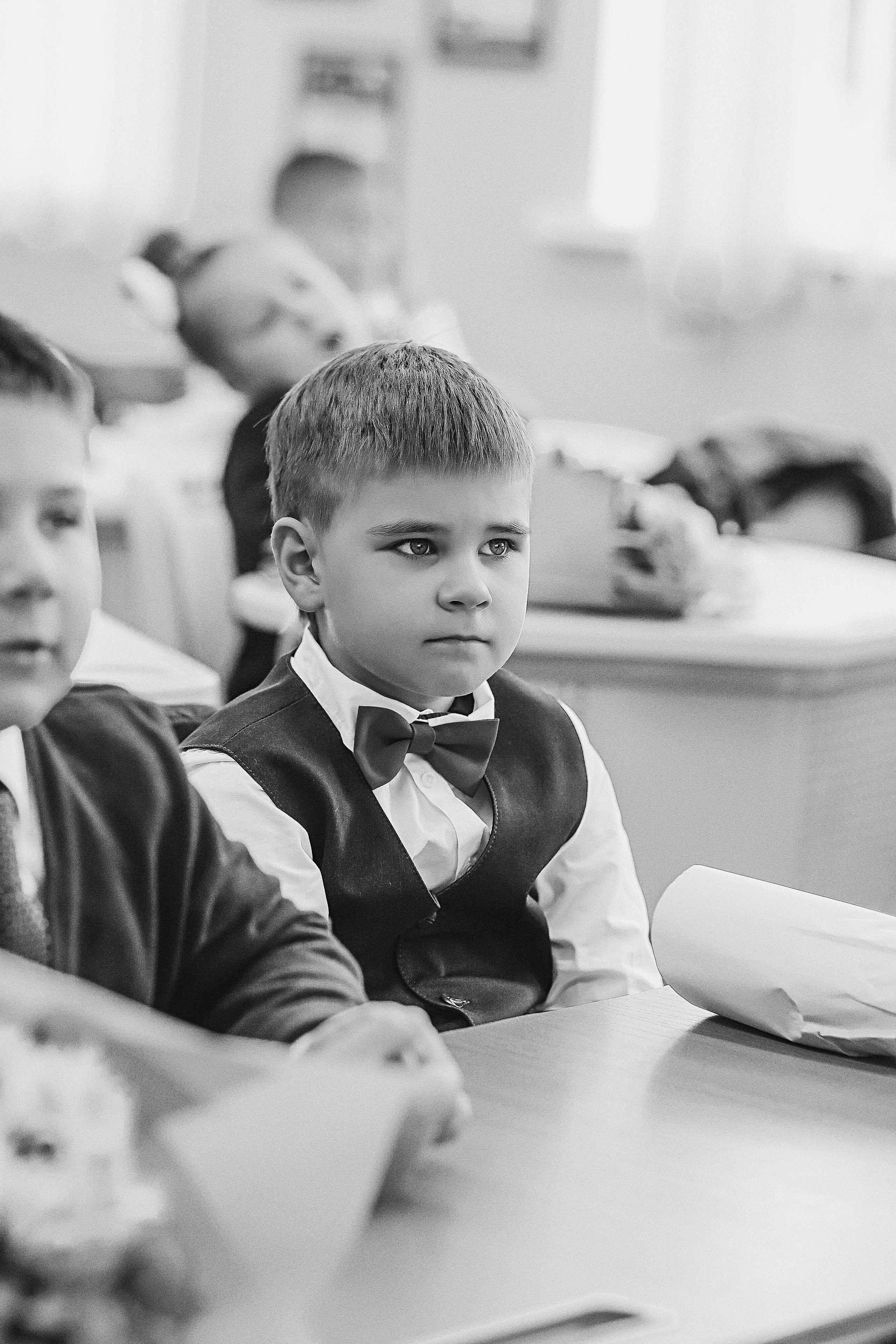 1 сентября линейка+кл час+портреты. Семейный фотограф Тюмень, фотограф на роды Салмина Мария