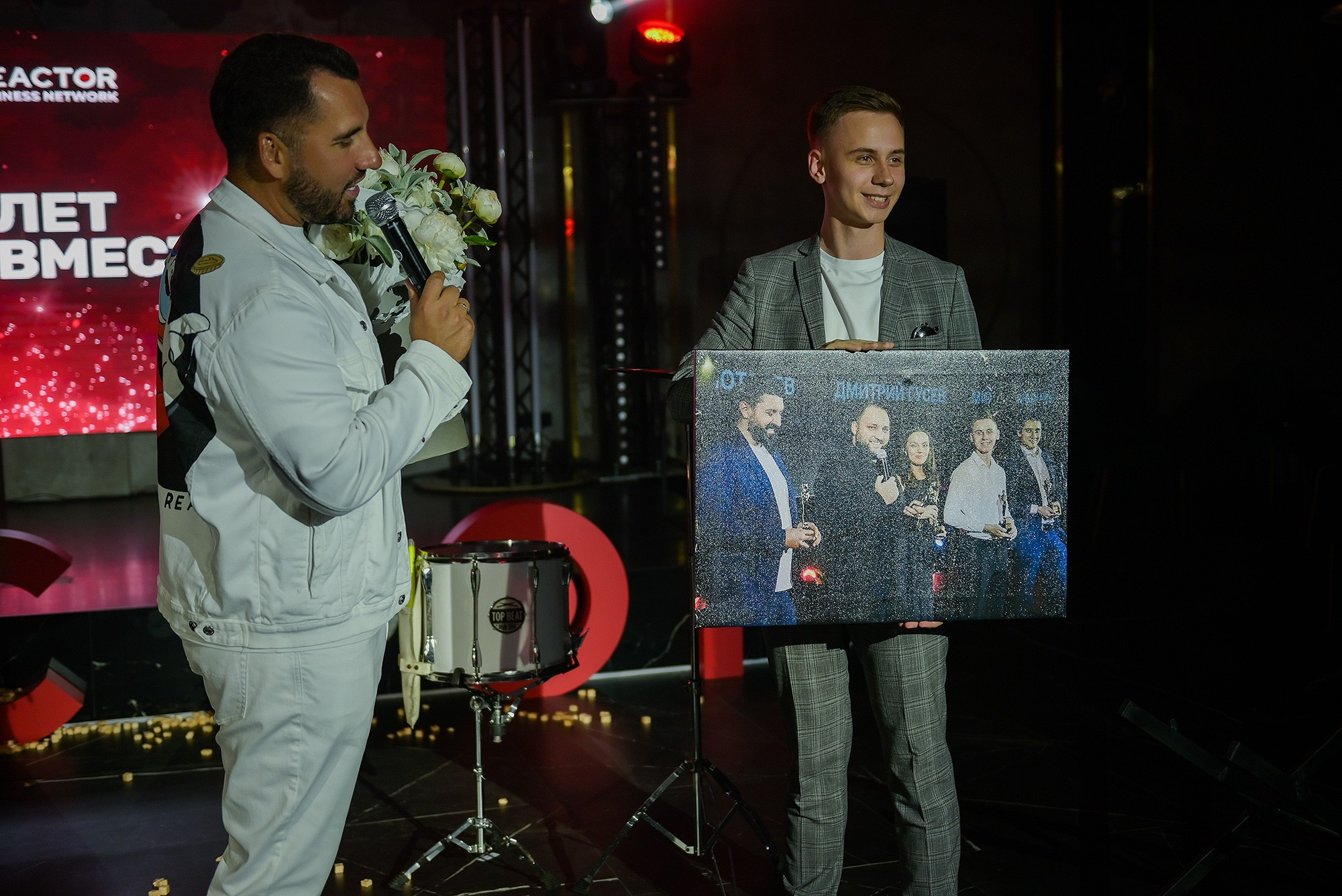 Реактор 6 лет. Фотограф Ростов-на-Дону Белла Керимова