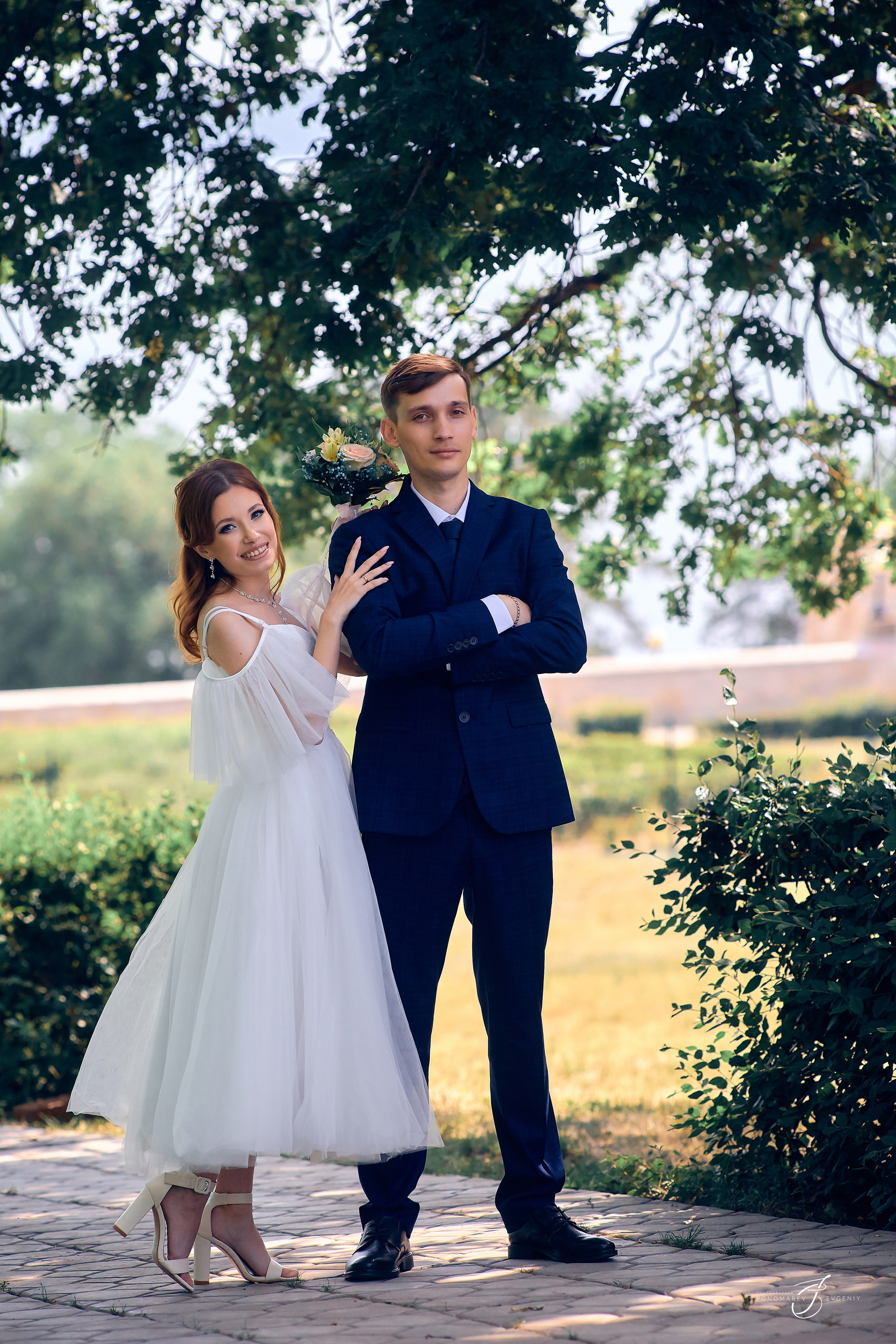 Свадебная фотосессия. Свадебный фотограф в Тольятти Жигулевске и Самаре Пономарев Евгений