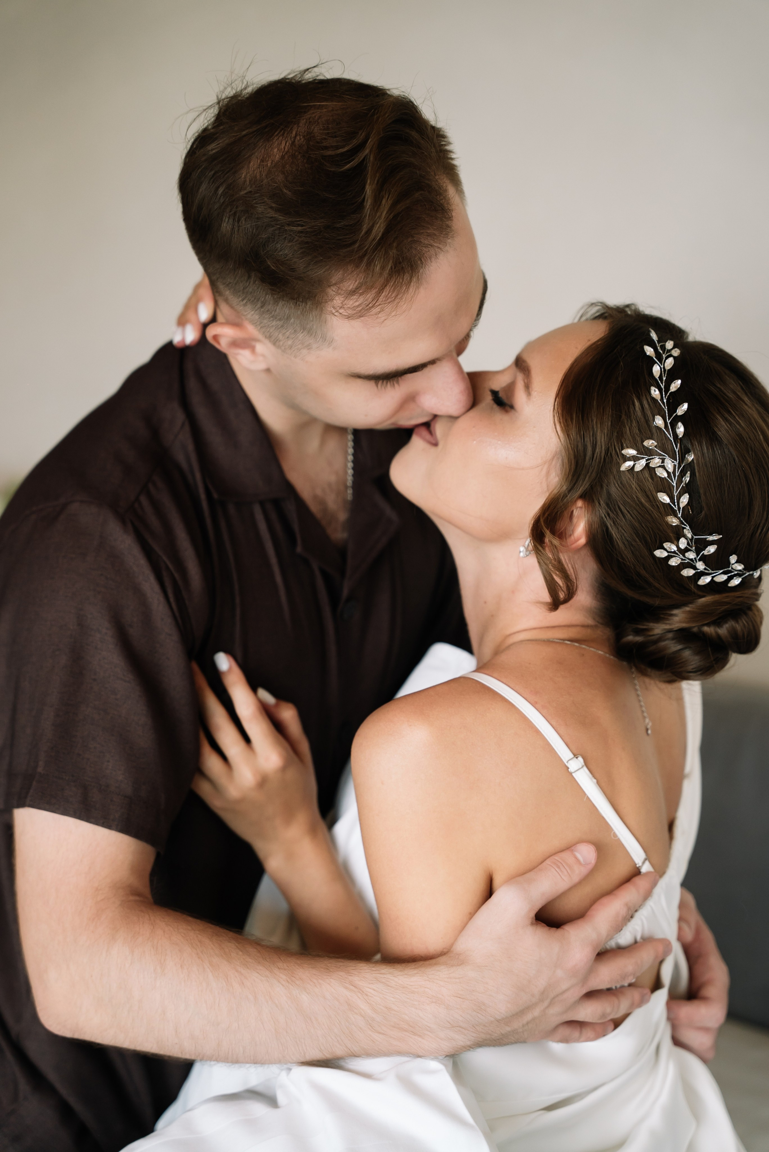 Егор и Татьяна. Свадебный фотограф в Самаре Анна Ковалева