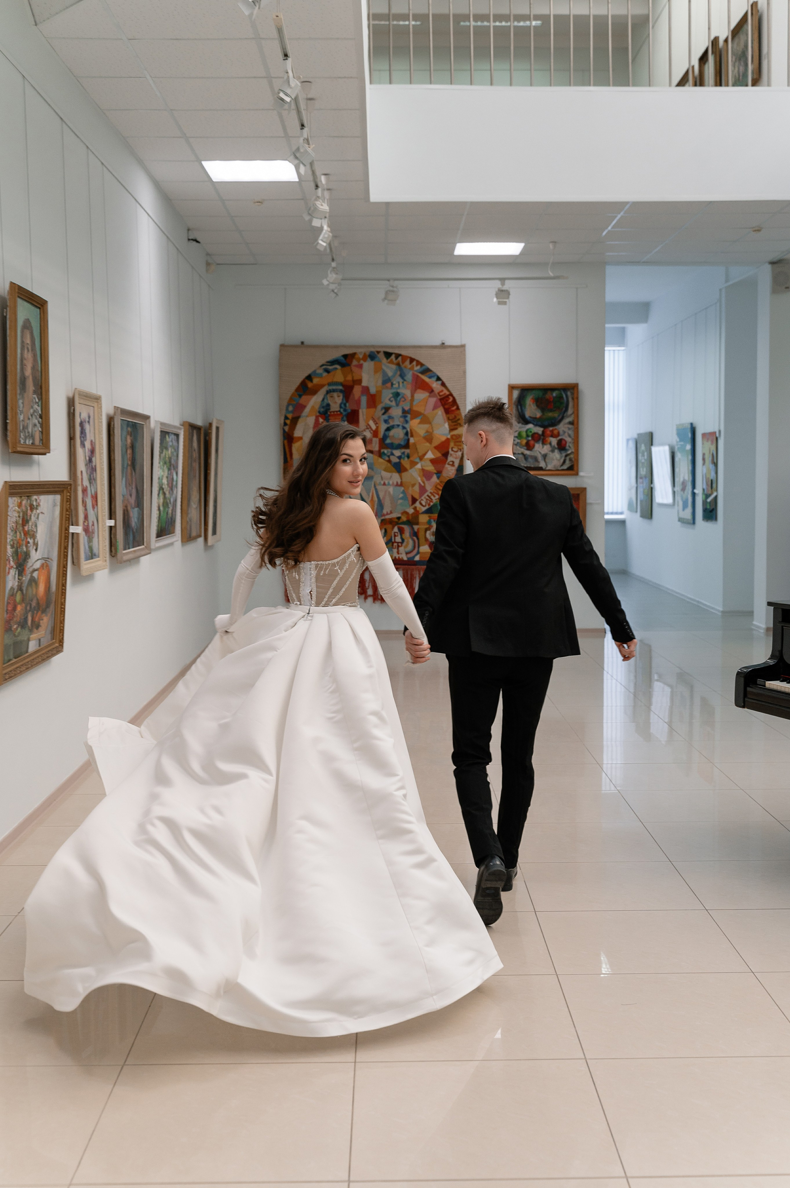 Свадебная серия. Свадебный и семейный фотограф в Чебоксарах Ирина Левнер