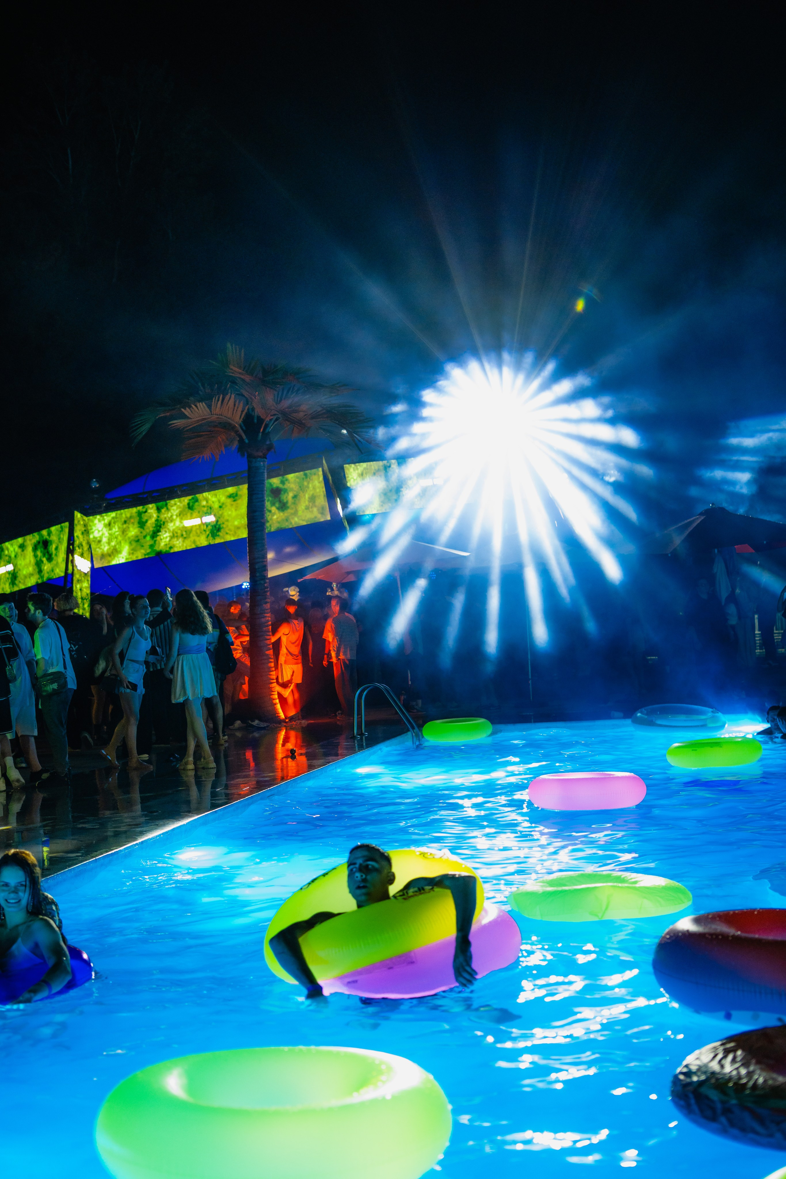 ZHARA POOL | B-DAY 18.07.25. ZHARA CREW