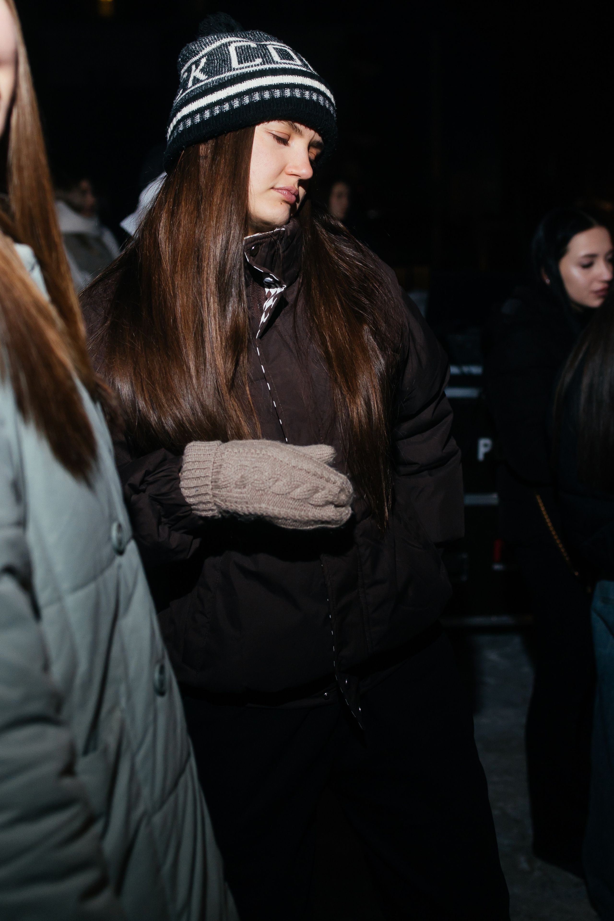 ZHARA TOUR DOMBAY | 2025 | PART2. ZHARA CREW