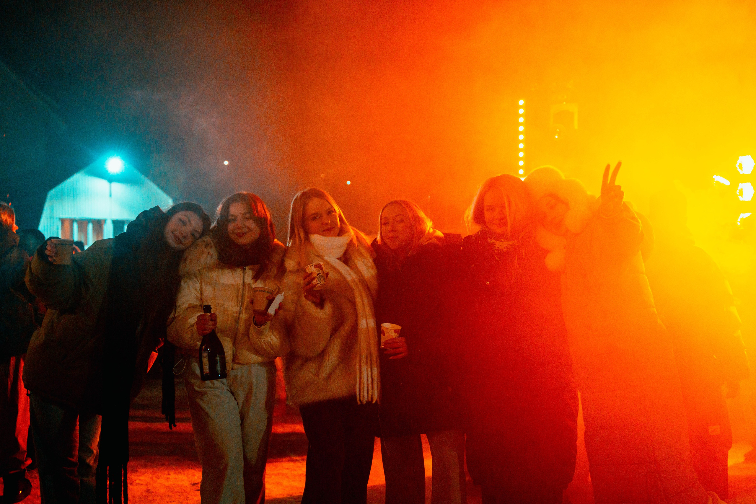 ZHARA TOUR DOMBAY | 2025 | PART1. ZHARA CREW