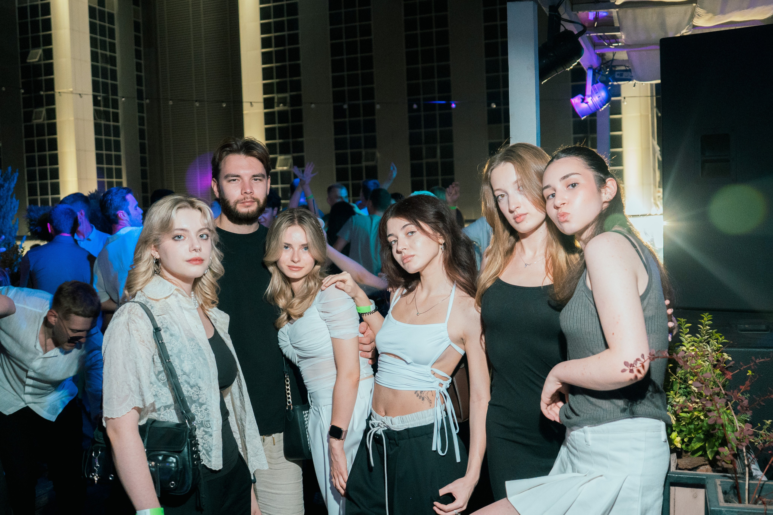 ZHARACREW НА КРЫШЕ | Краснодар 26.07.25. ZHARA CREW