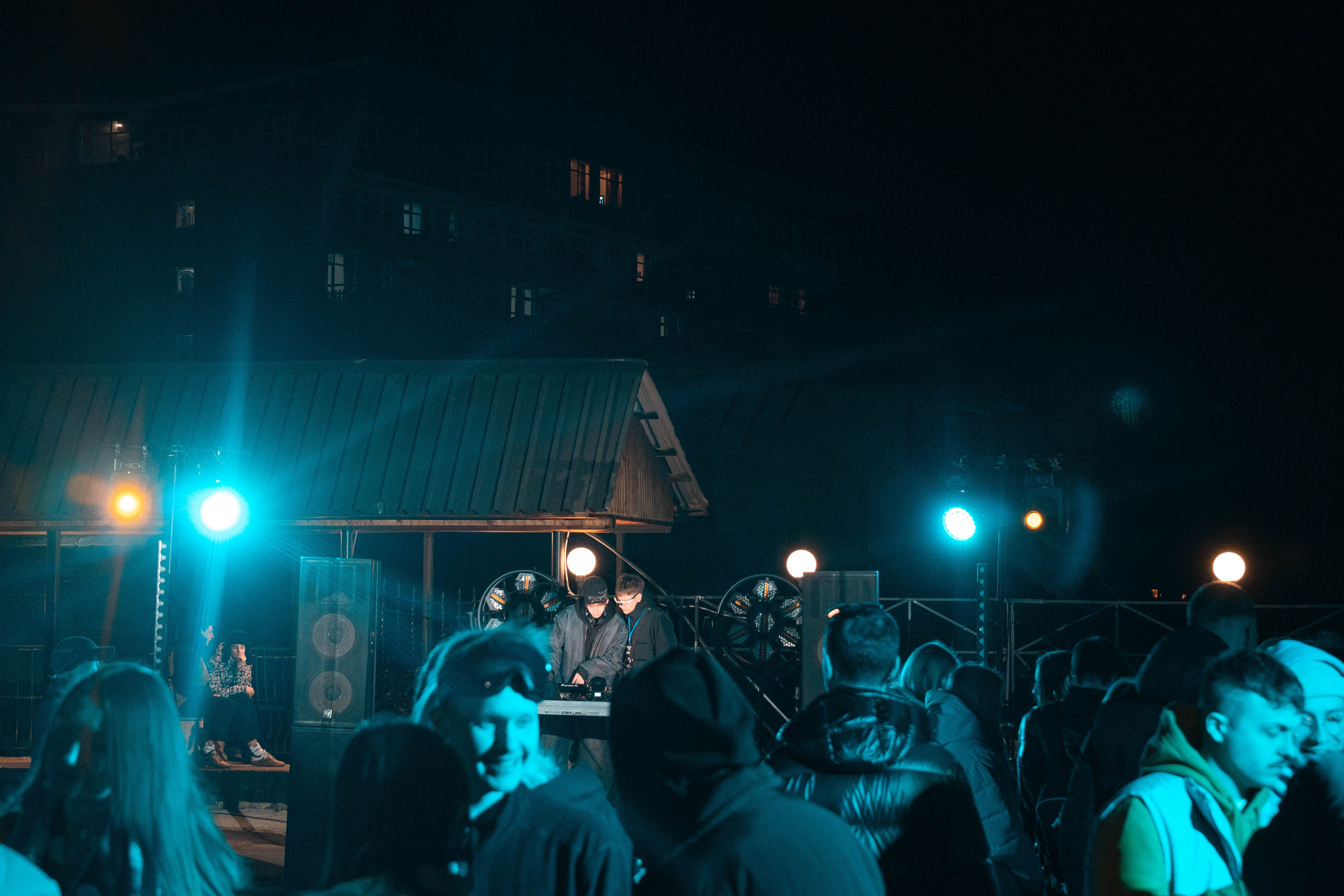 ZHARA TOUR DOMBAY FEST | 2025. ZHARA CREW