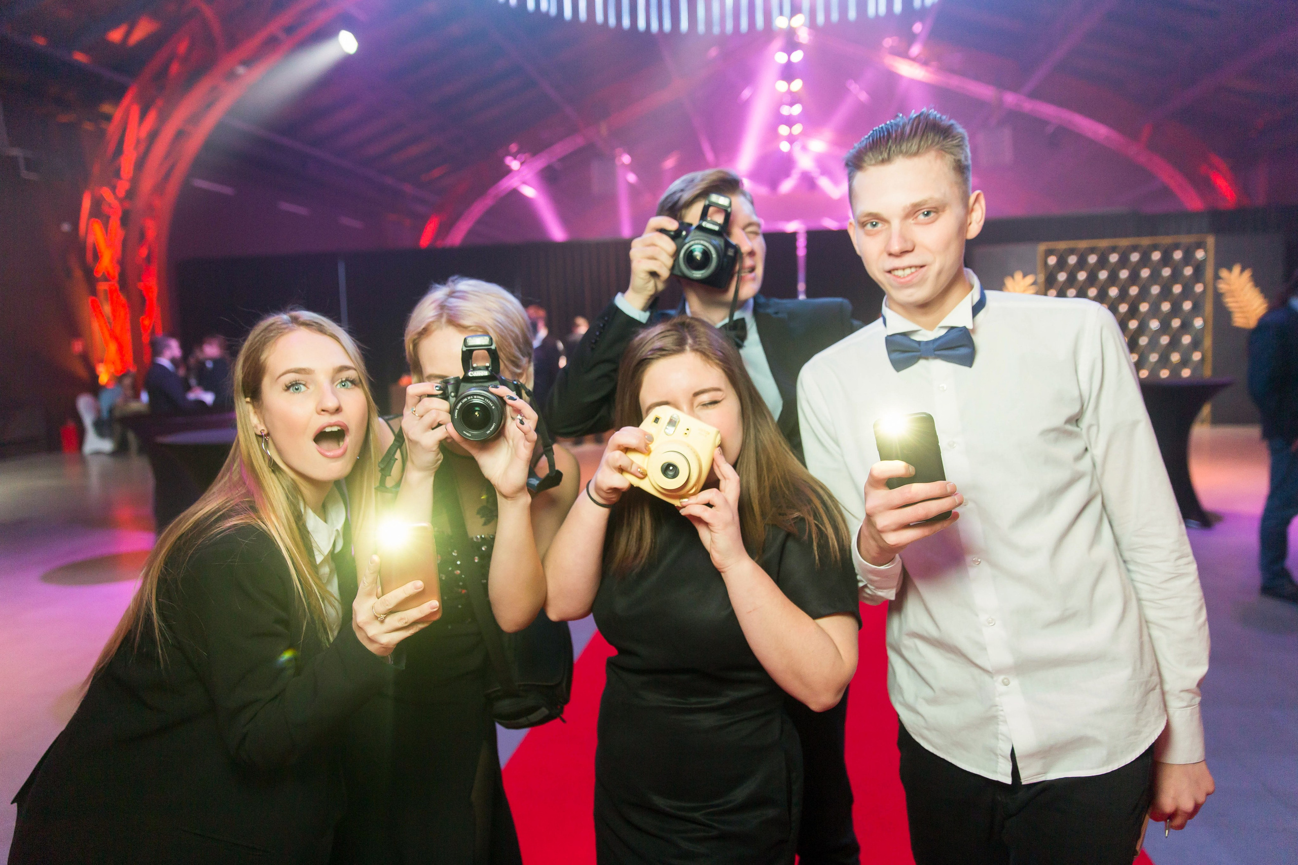 НГ Avito. Снимаю съемки