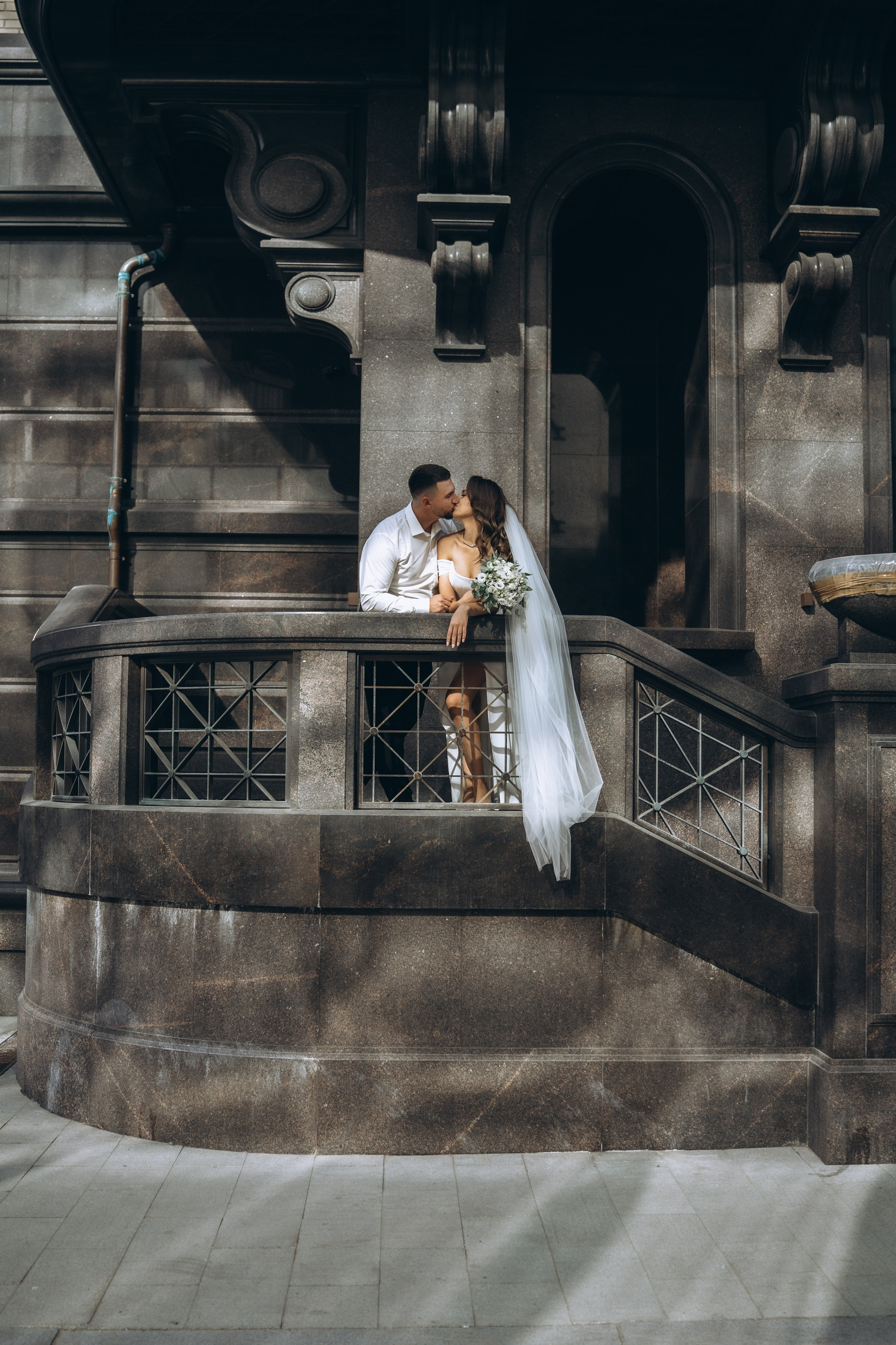 Иван & Юлия. Фотограф Ольга Рубцова в Москве и Московской области