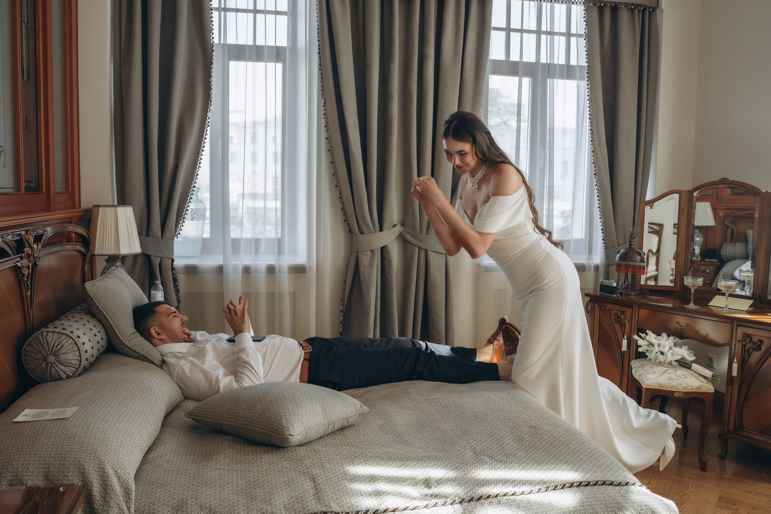 Russo Balt. Фотограф Ольга Рубцова в Москве и Московской области