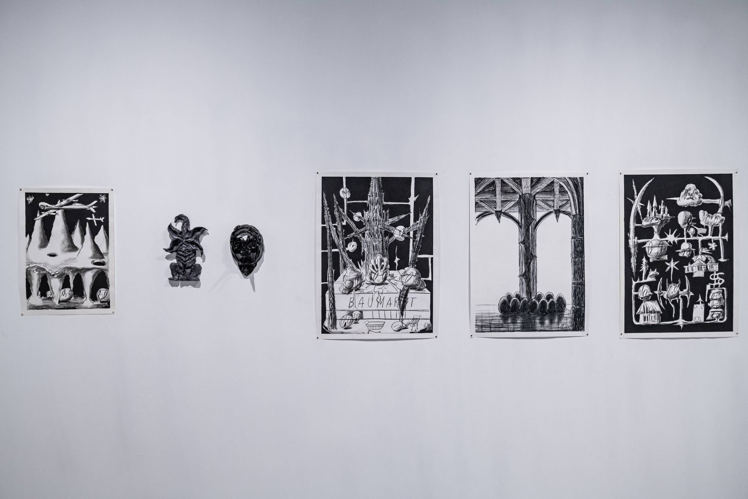 Новая готика. Илья Крончев-Иванов