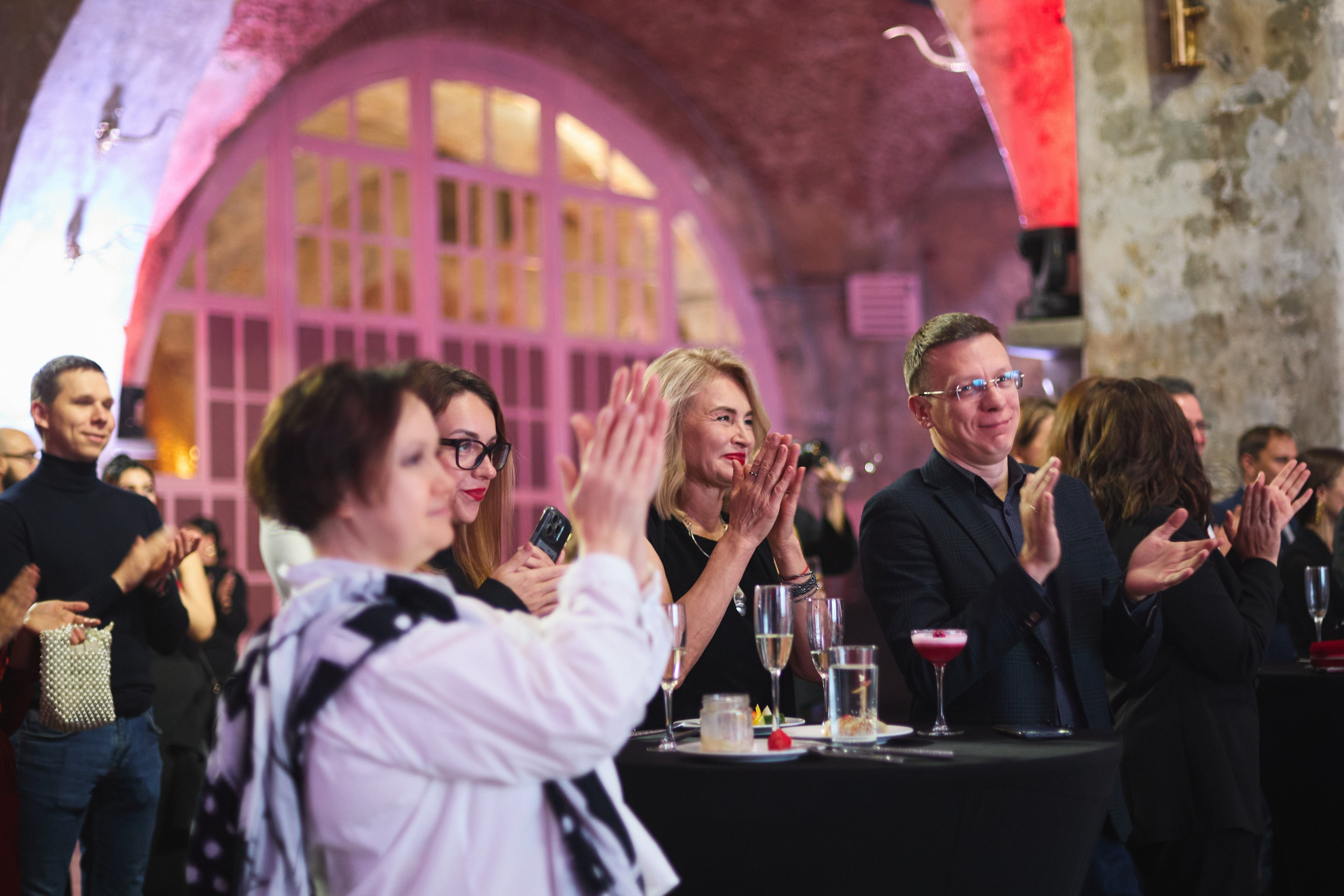 Альфа-Банк: Собрание Искусств в Санкт-Петербурге. КонТайм: профессиональная съемка для организаций