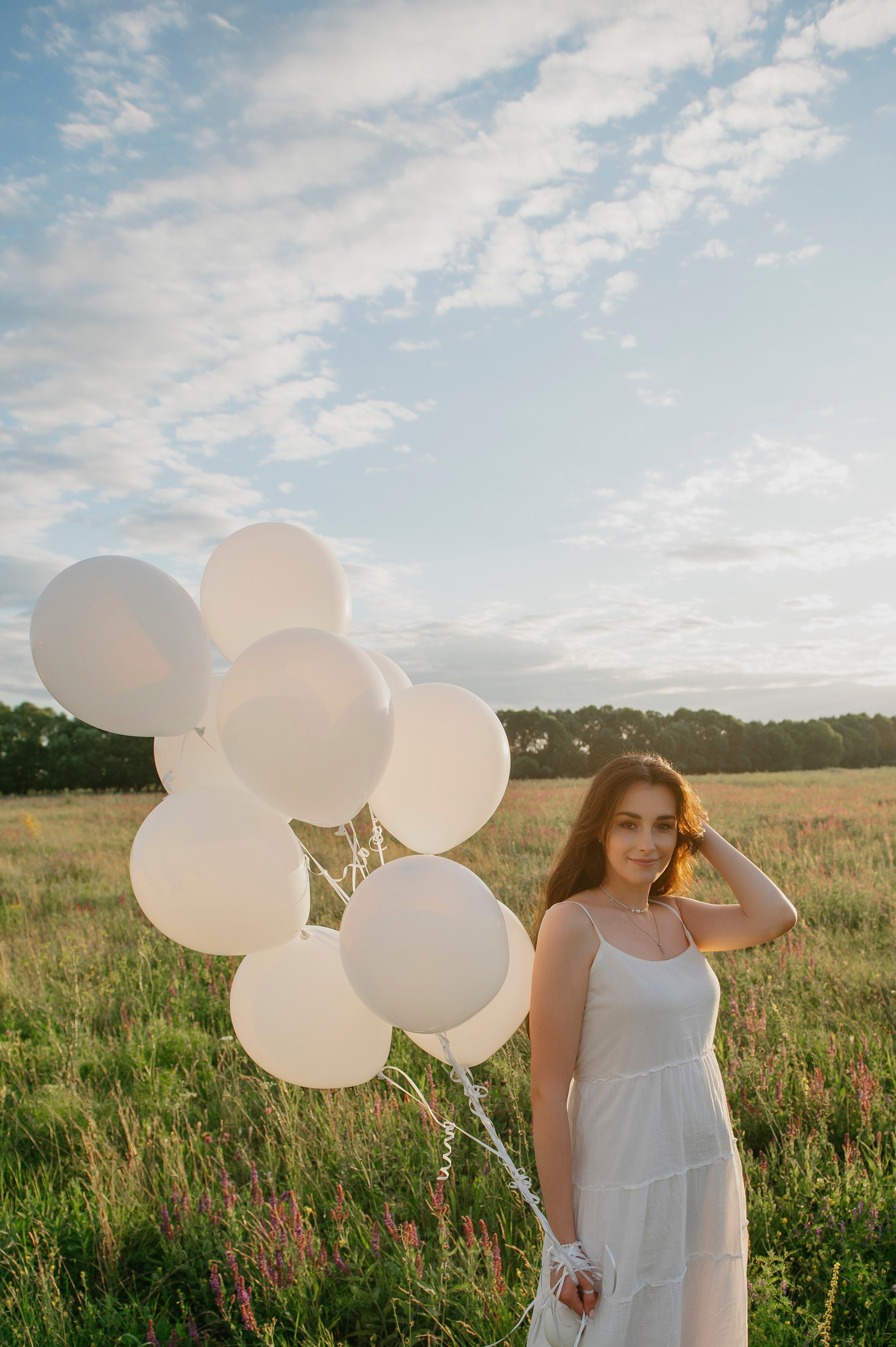 Полевые истории. Фотограф Дарья Семина
