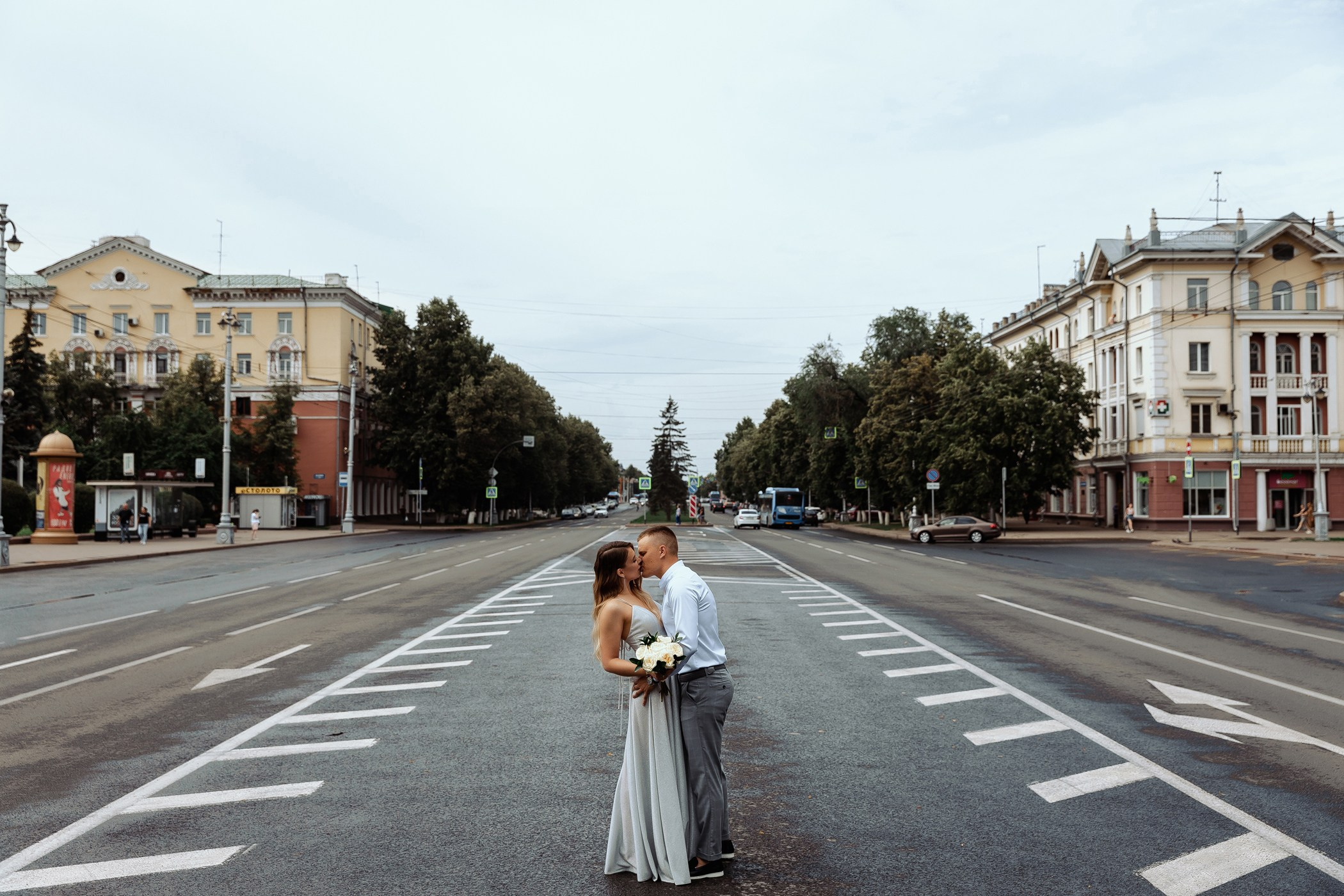 Антон и Александра. Тимур Аминов | Фотограф в Кемерове