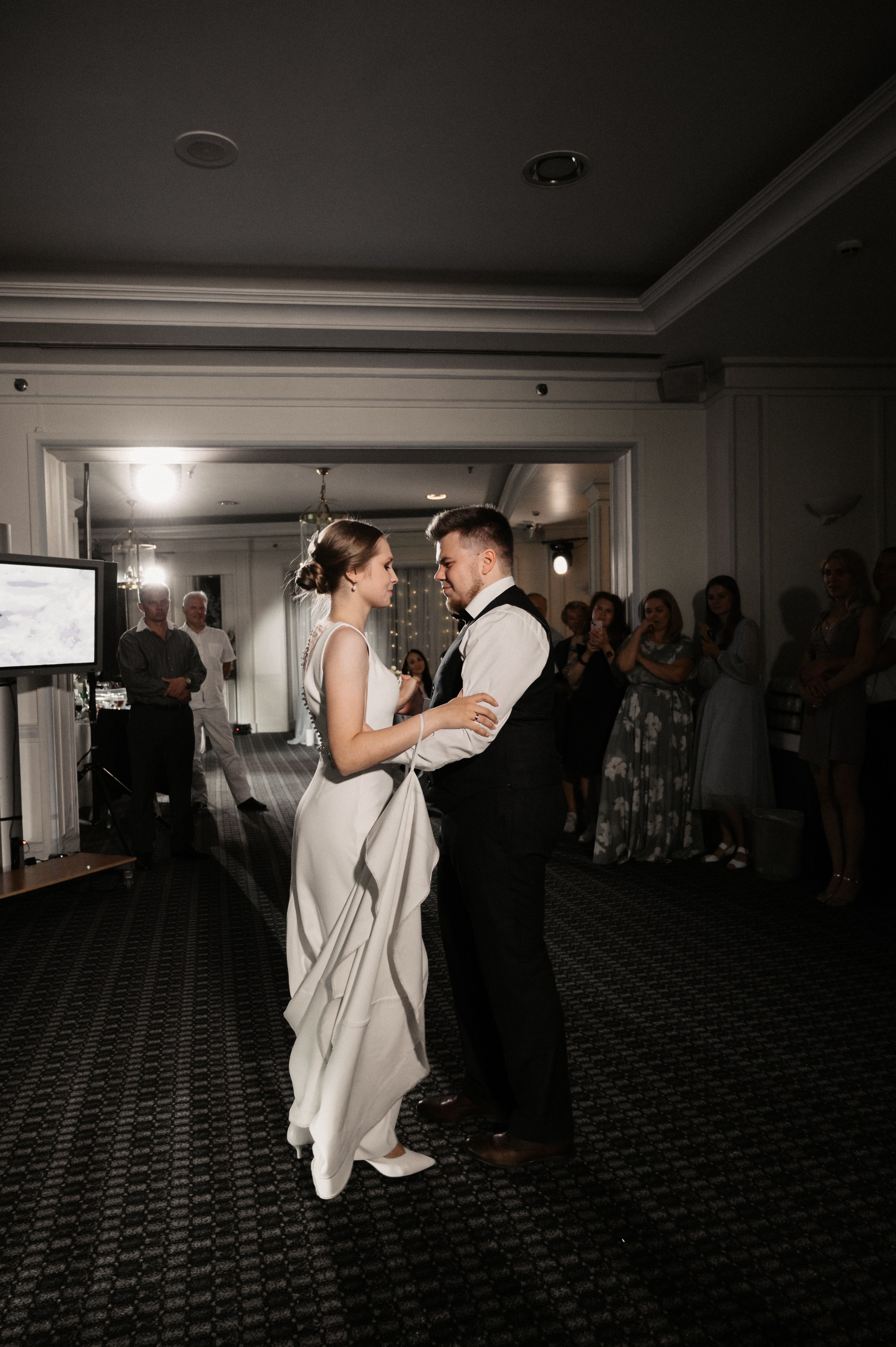 Никита и Лина. Свадебный фотограф Александр Давыдов