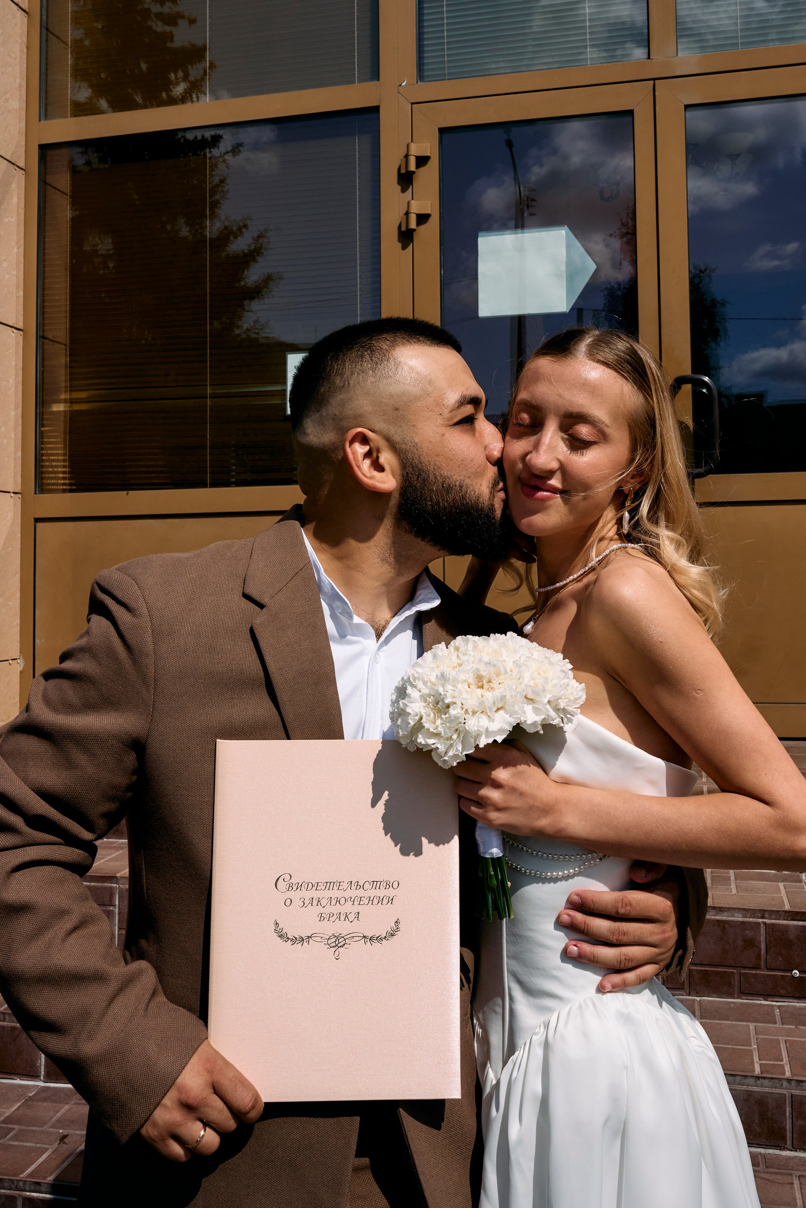 Шахру и Полина. Фотограф Казань