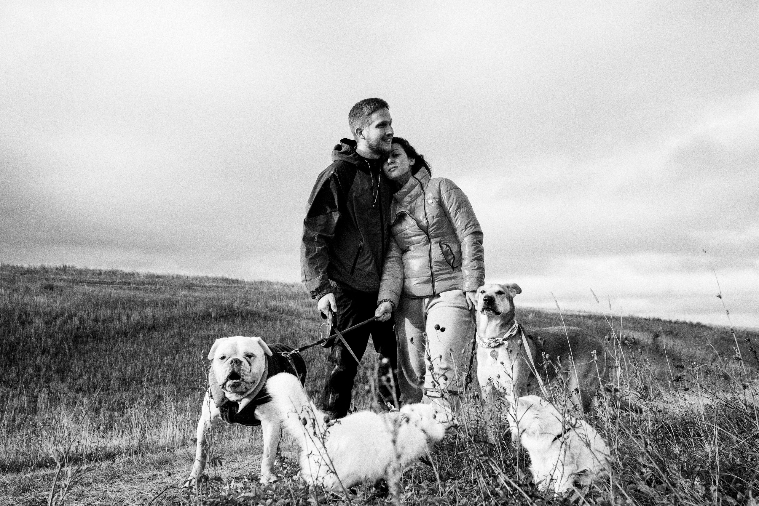«Наша маленькая безумная семья». Фотограф Казань