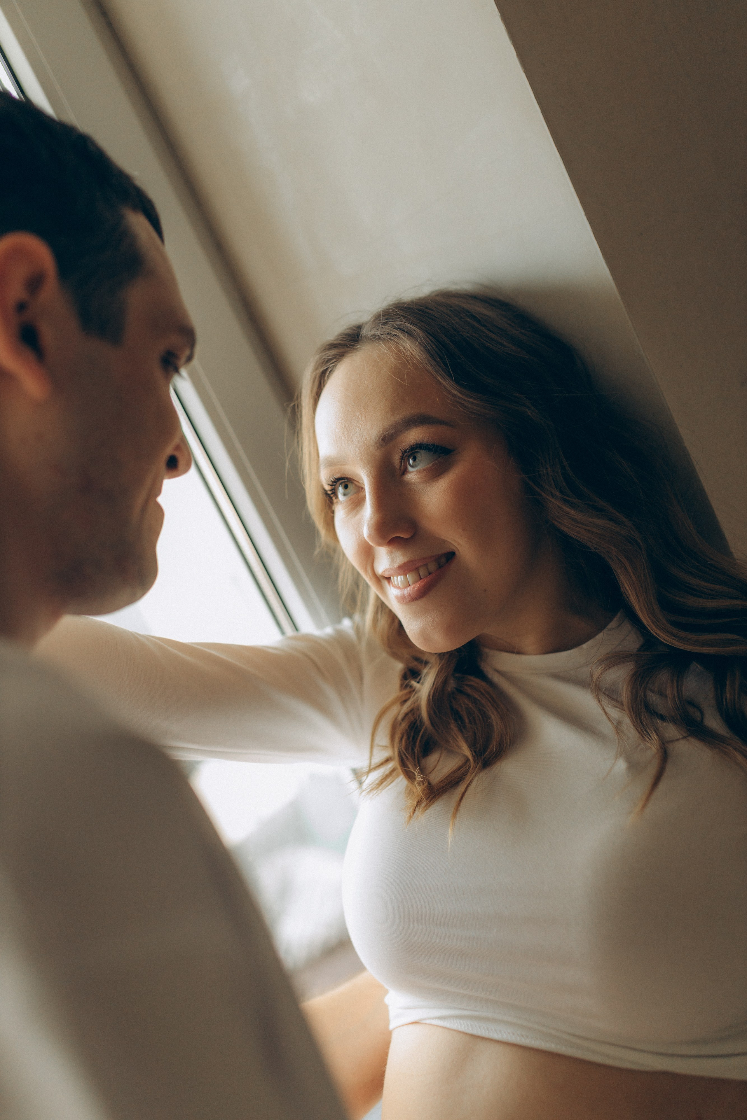 Ира & Дима. Семейный фотограф и фотограф на роды в Ростове-на-Дону Мухина Виктория