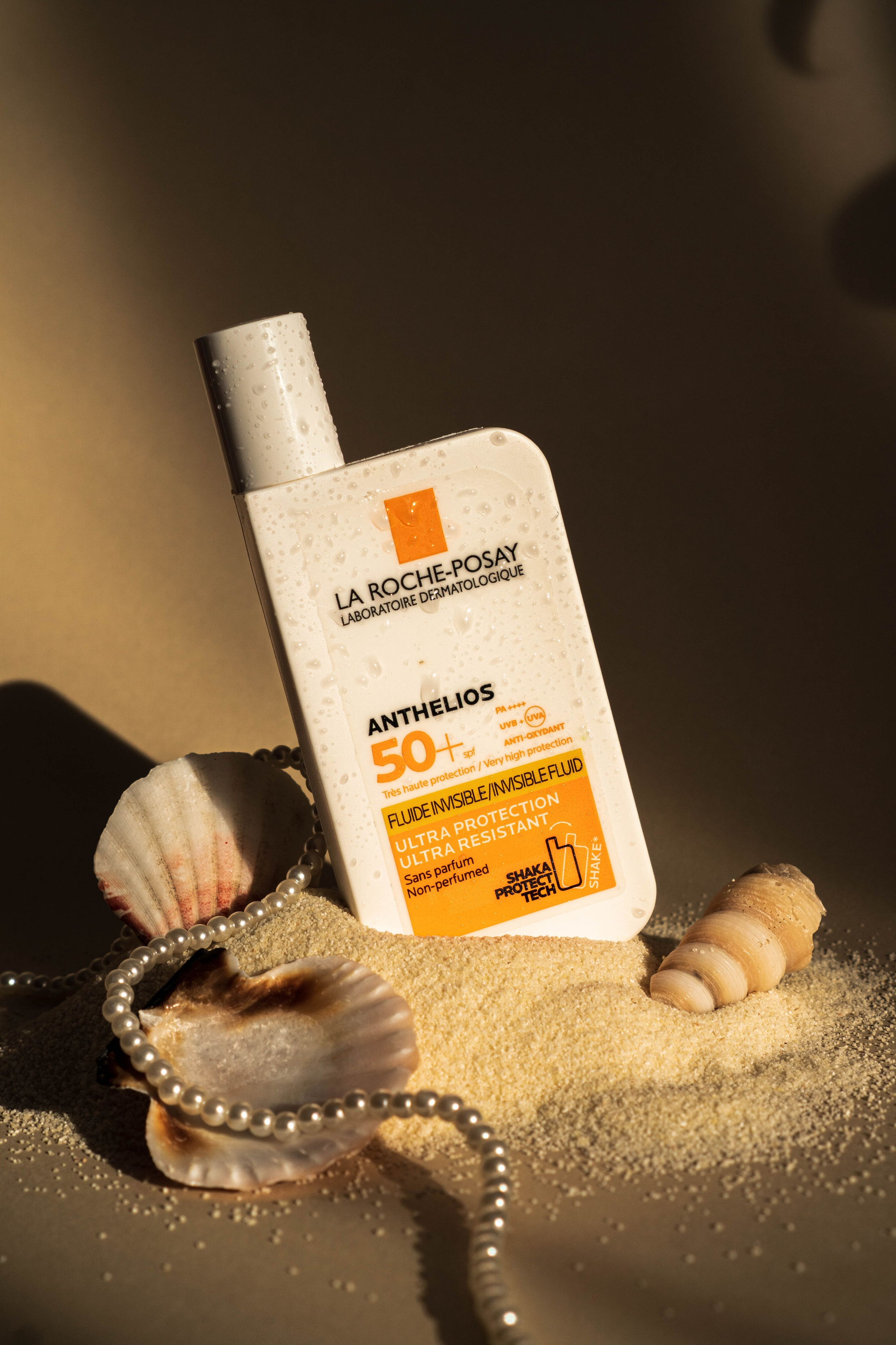 Уходовая косметика. Предметный фотограф Санкт-Петербург