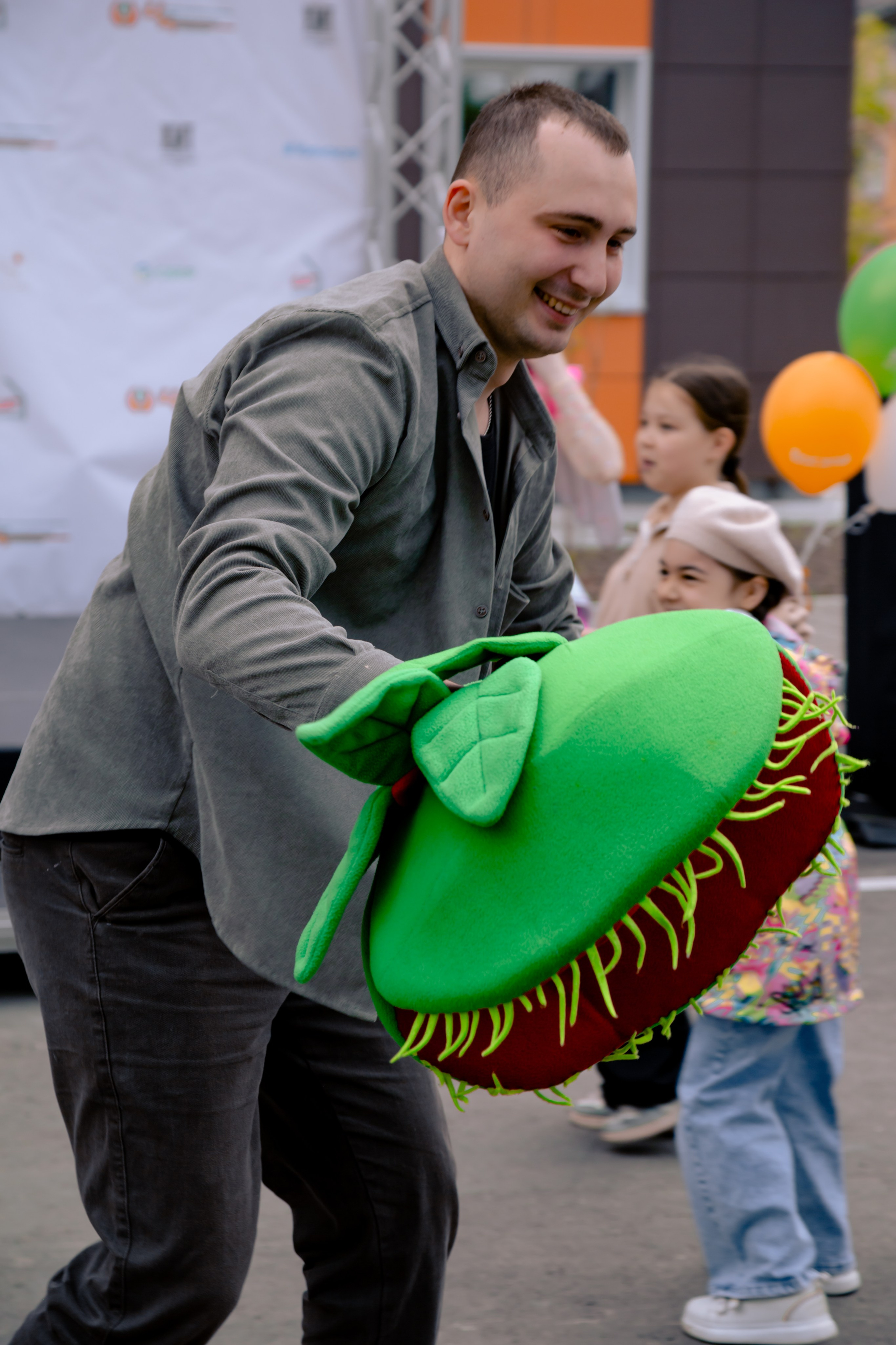 Открытие жилого комплекса ЖК Восход. МЕДИА-РЕСУРС ХАБАРОВСК / Фотоотчеты / Репортажи / События