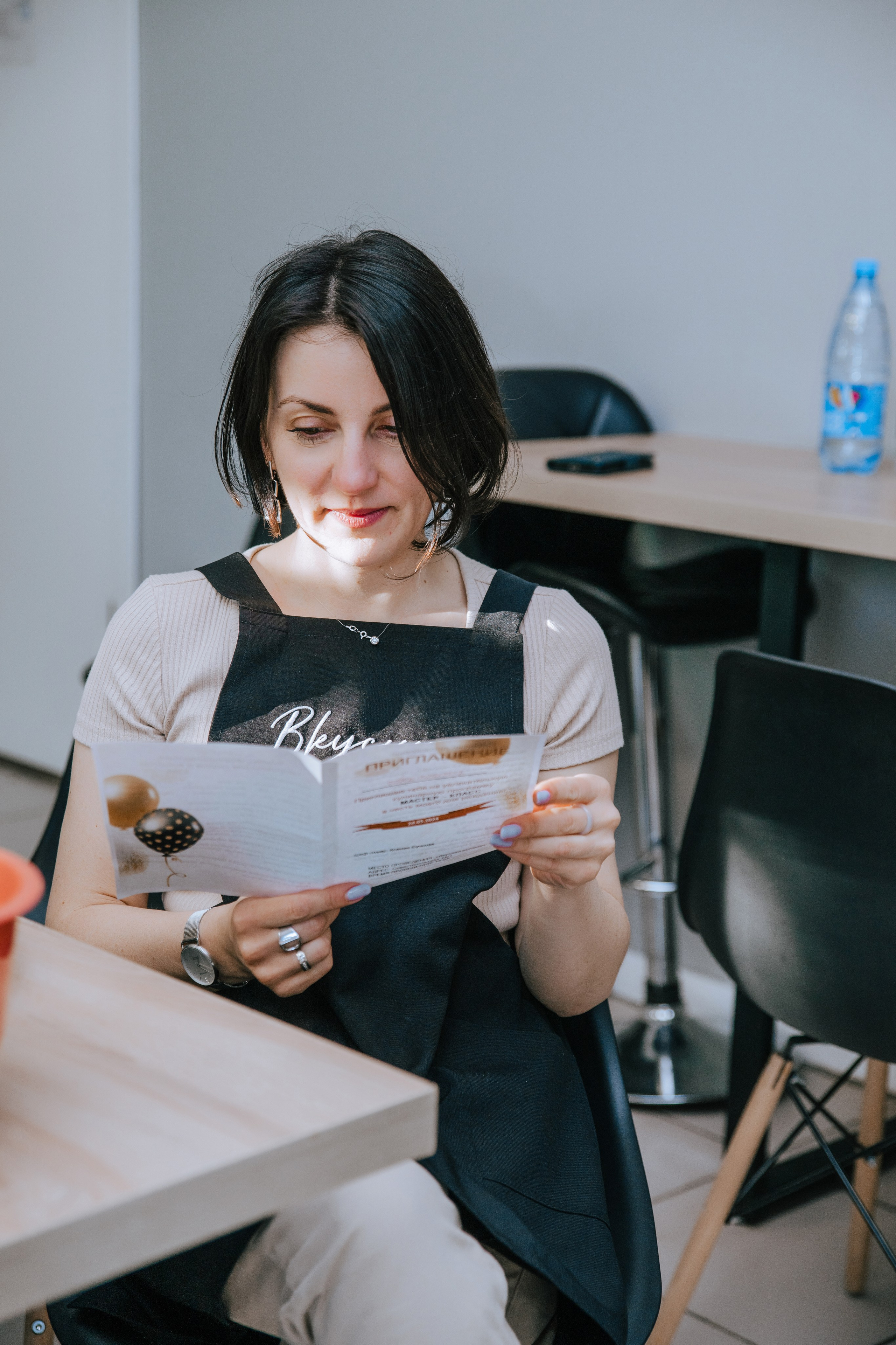 МК «Вкусные истории». Фотограф Ярмишко Дарья. Выпускные фотокниги