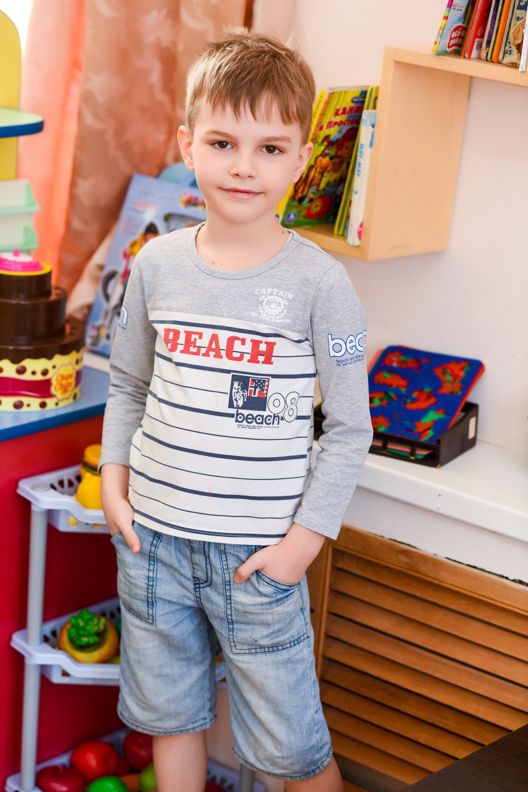 Д/с № 22. Фотограф Ярмишко Дарья. Выпускные фотокниги