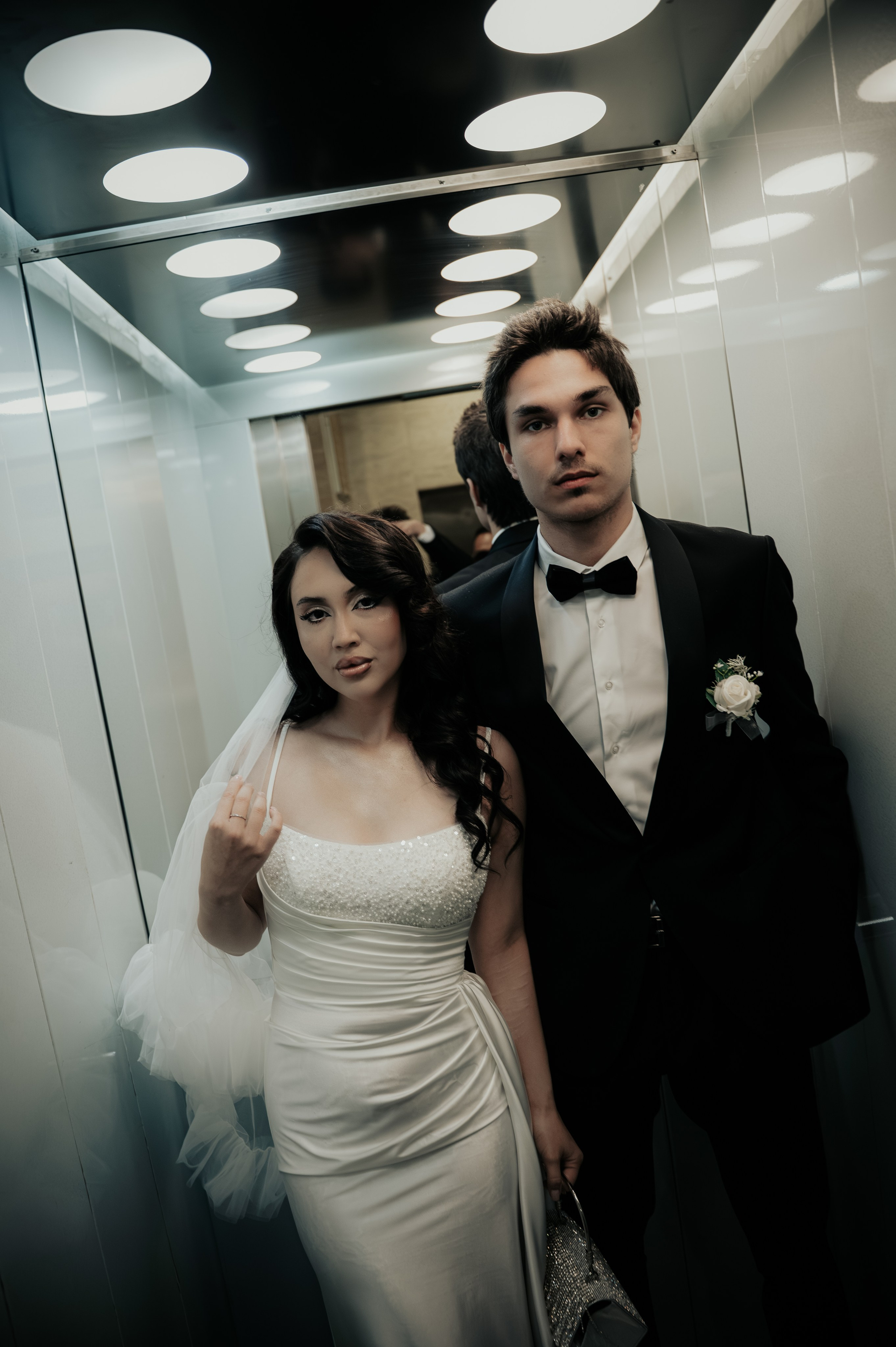 Свадьба Айбулата и Карины. Фотограф/видеограф Богдан Голованов