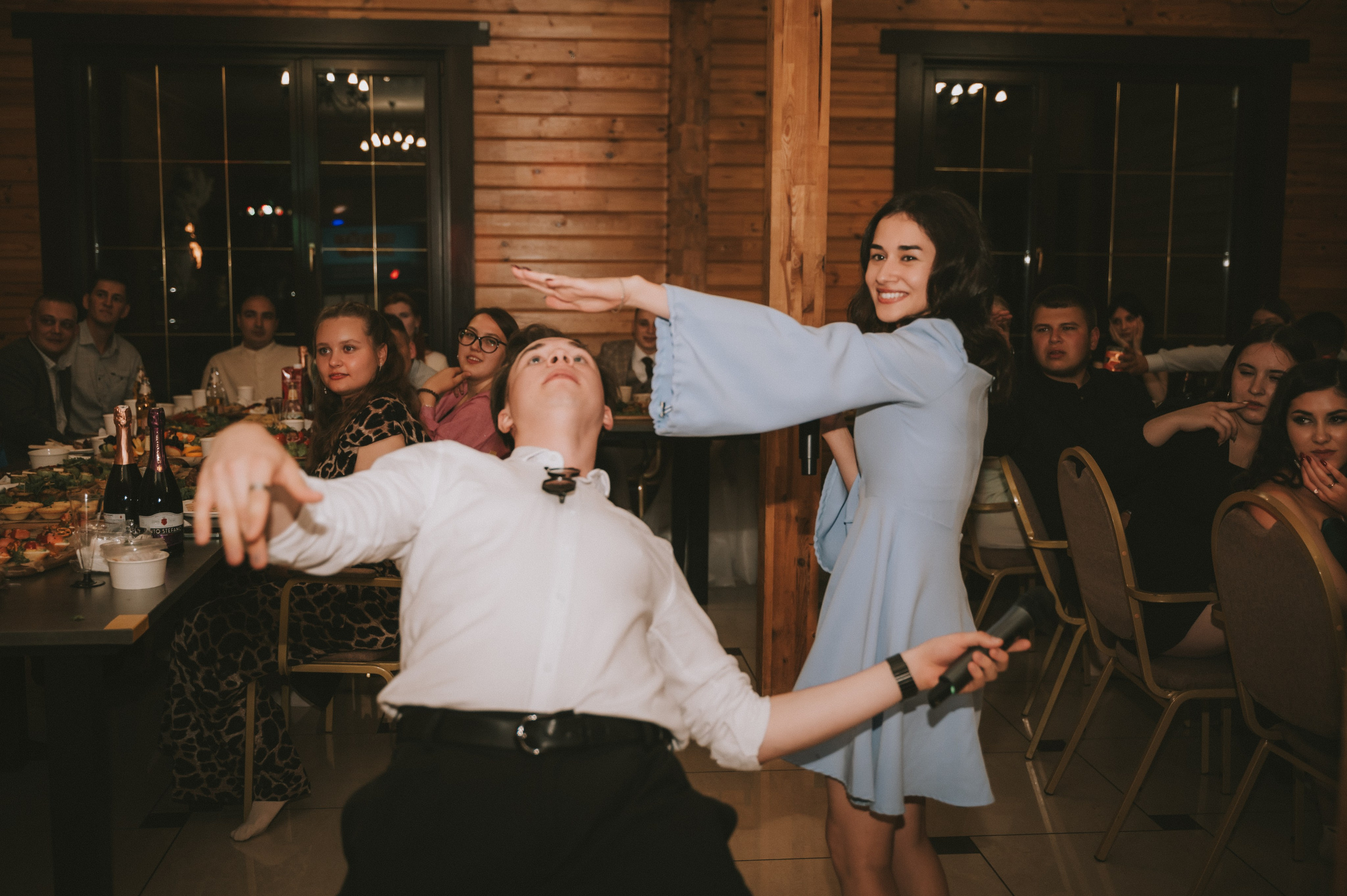 Свадьба Сабины и Риназа. Фотограф/видеограф Богдан Голованов