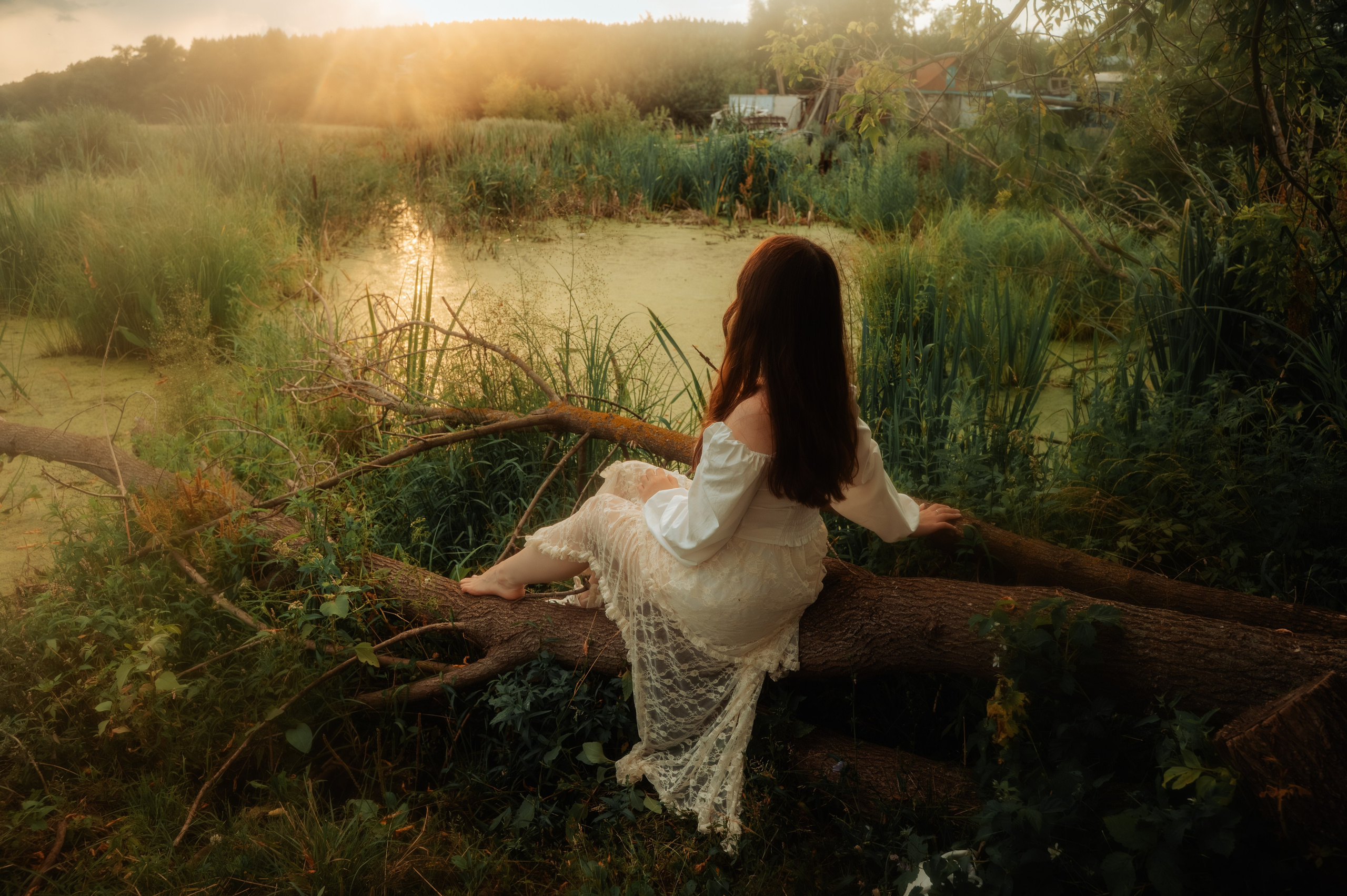 Индивидуальная фотосессия для Алины. Фотограф/видеограф Богдан Голованов