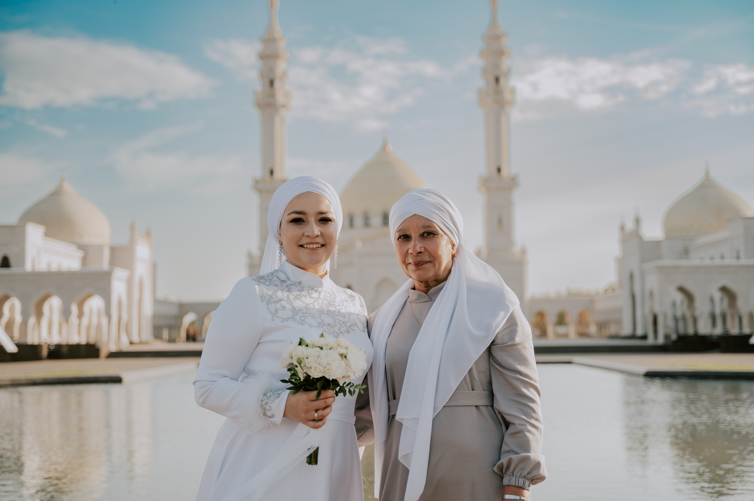 Никах (свадьба) Болгар. Фотограф/видеограф Богдан Голованов