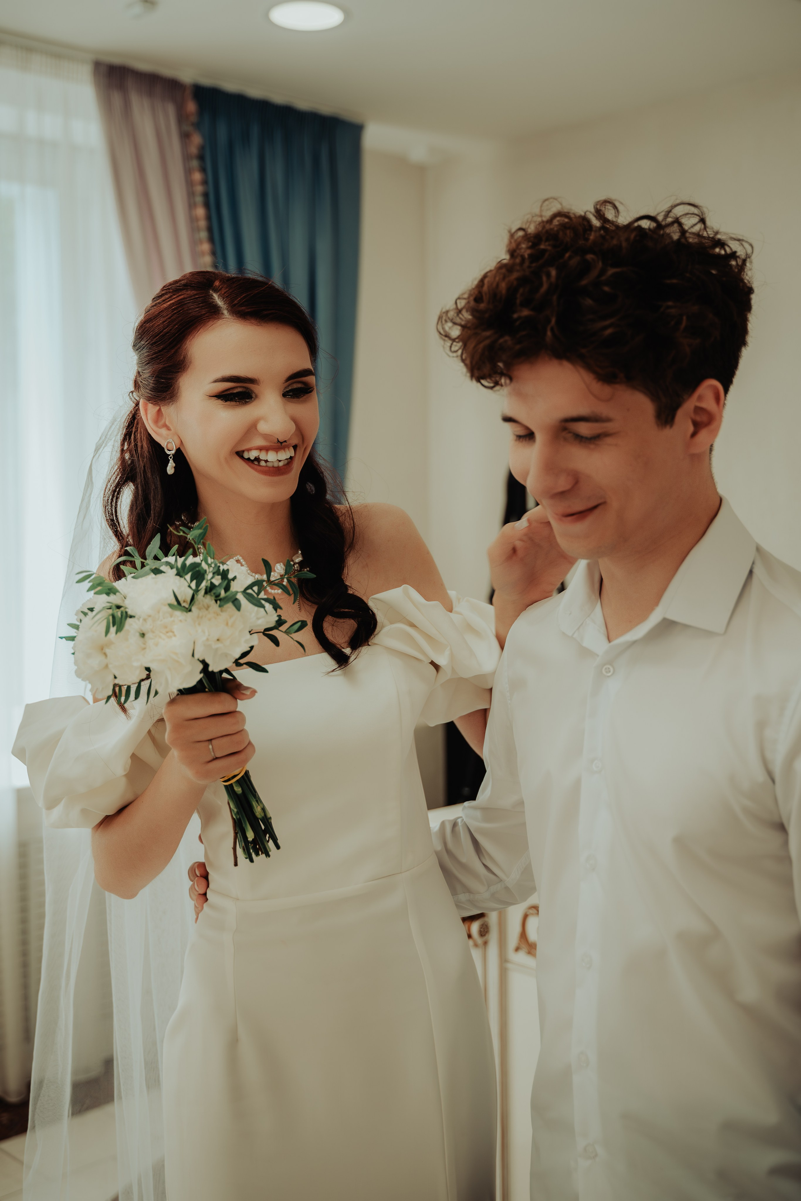 Свадьба Марии. Фотограф/видеограф Богдан Голованов